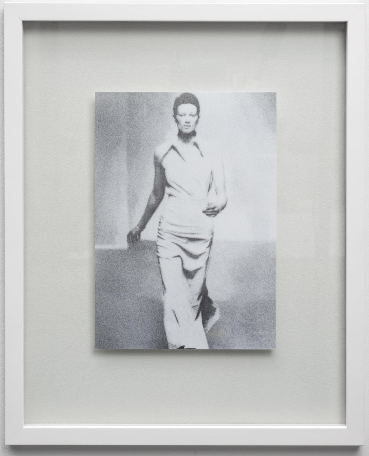 Untitled (airbrush, ghost 3)