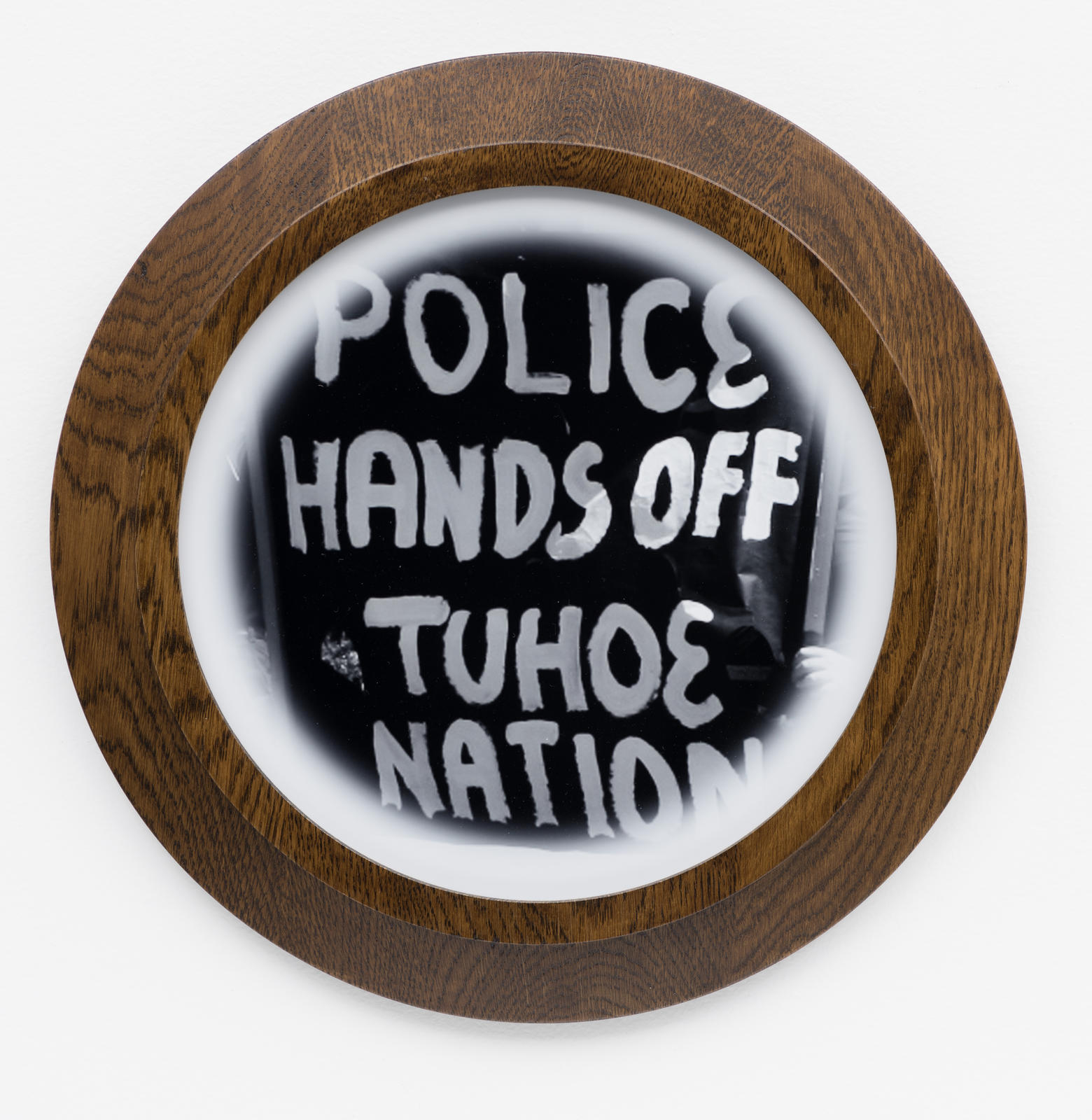 Police hands off Tūhoe Nation