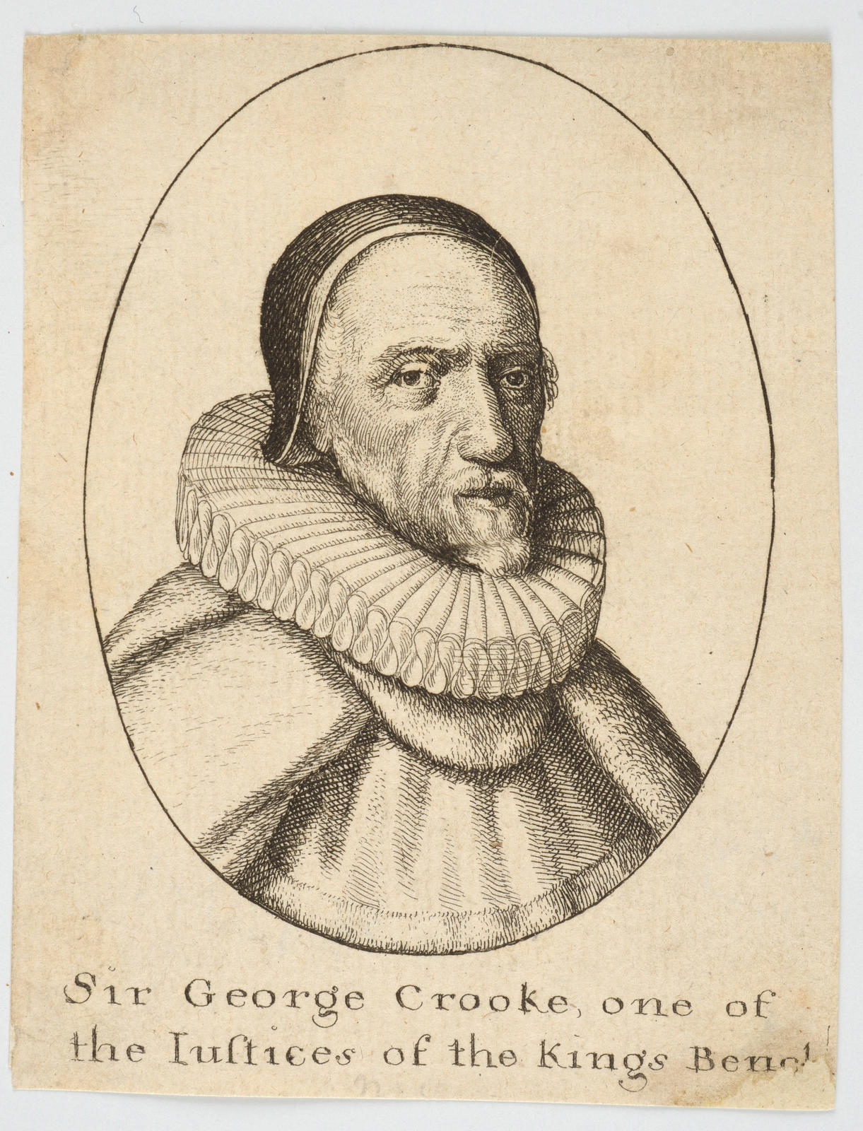 Sir George Croke