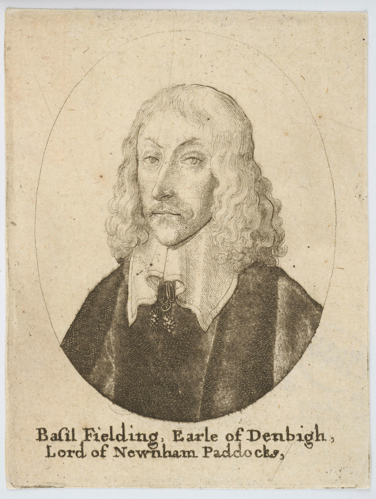 Basil Feilding, Earl of Denbigh