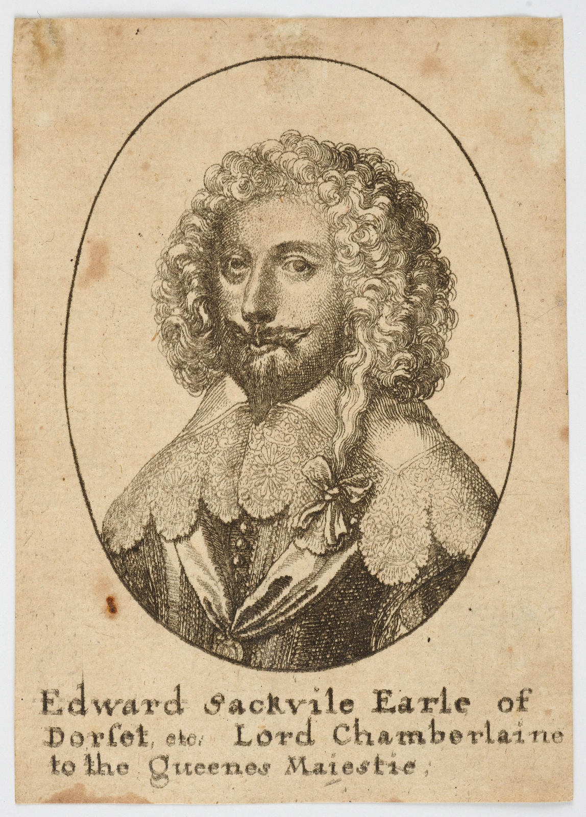 Edward Sackville, Earl of Dorset