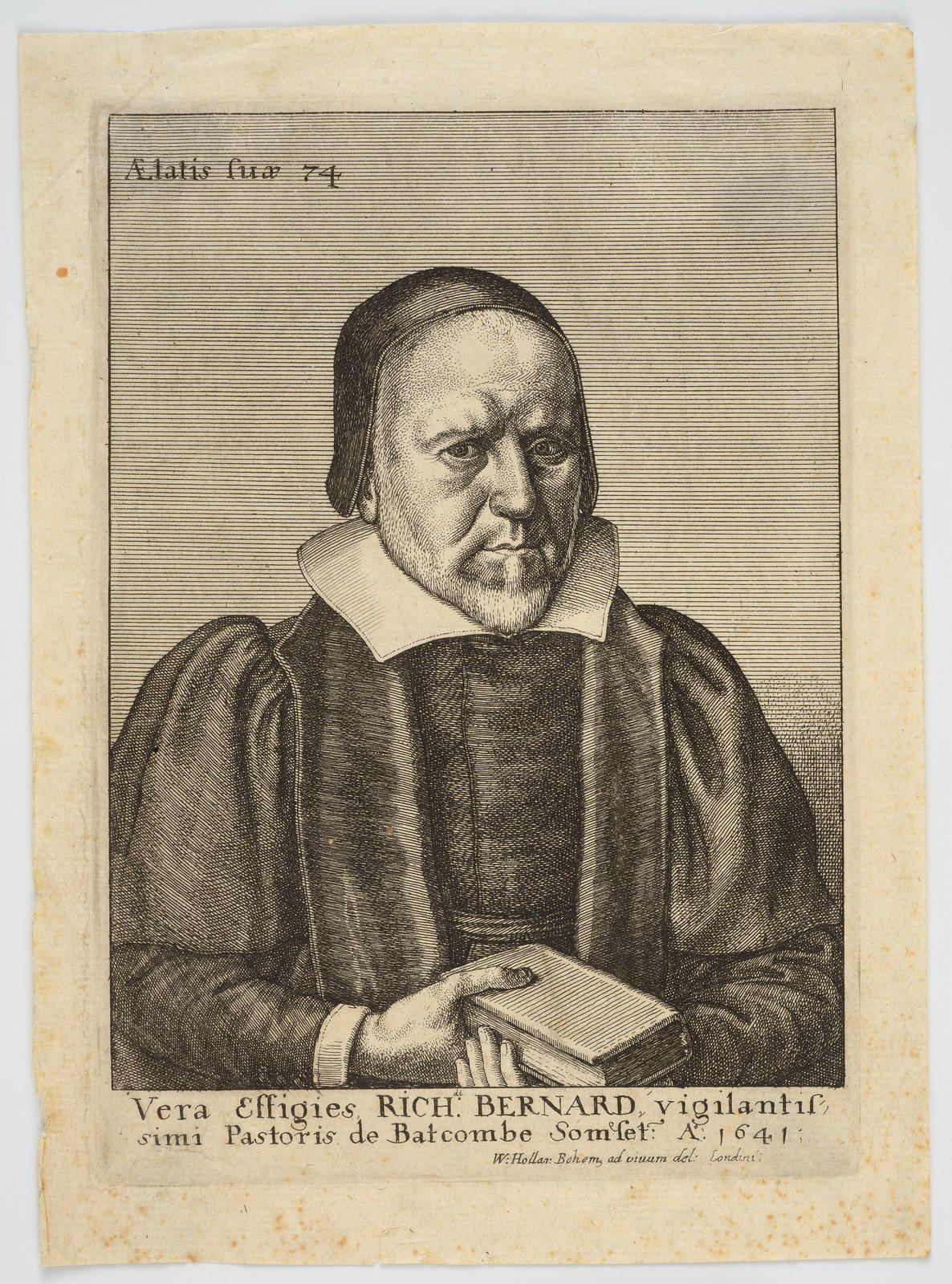 Richard Bernard
