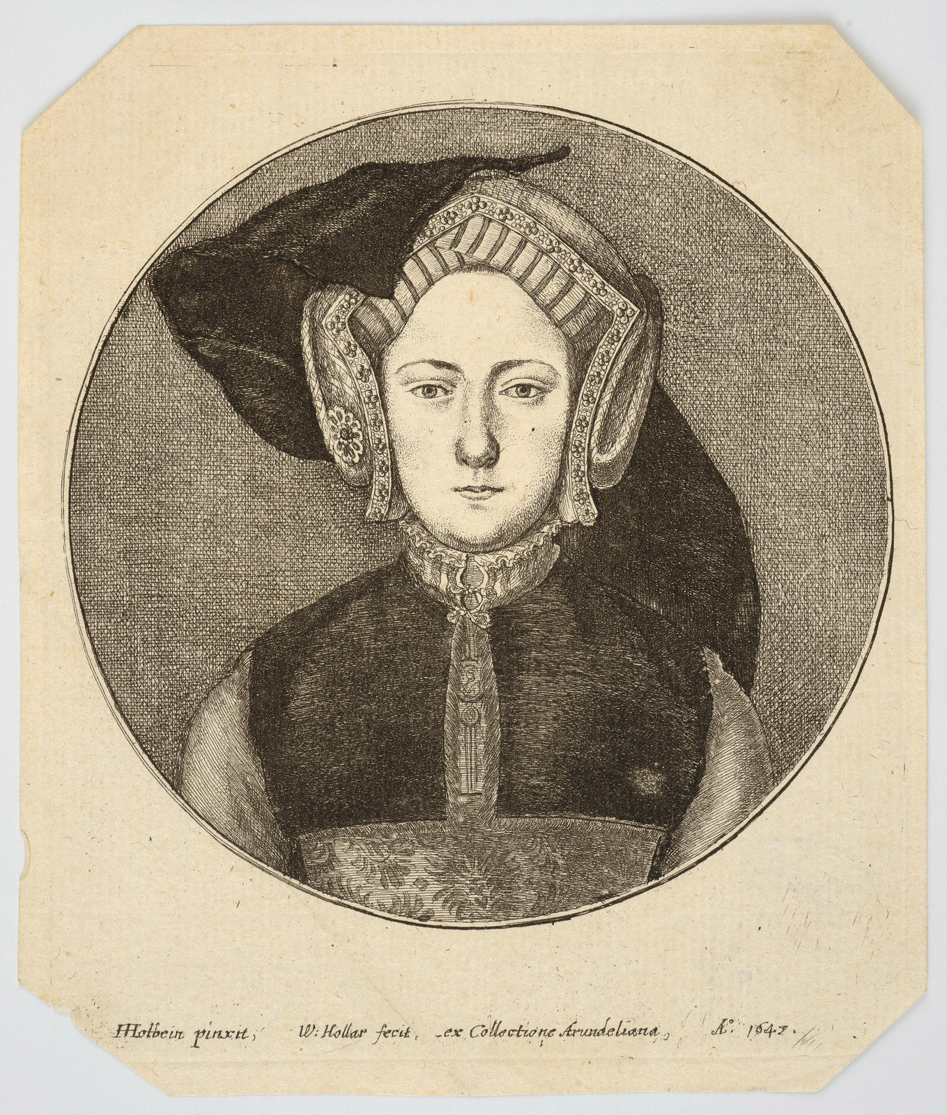 Unknown Woman