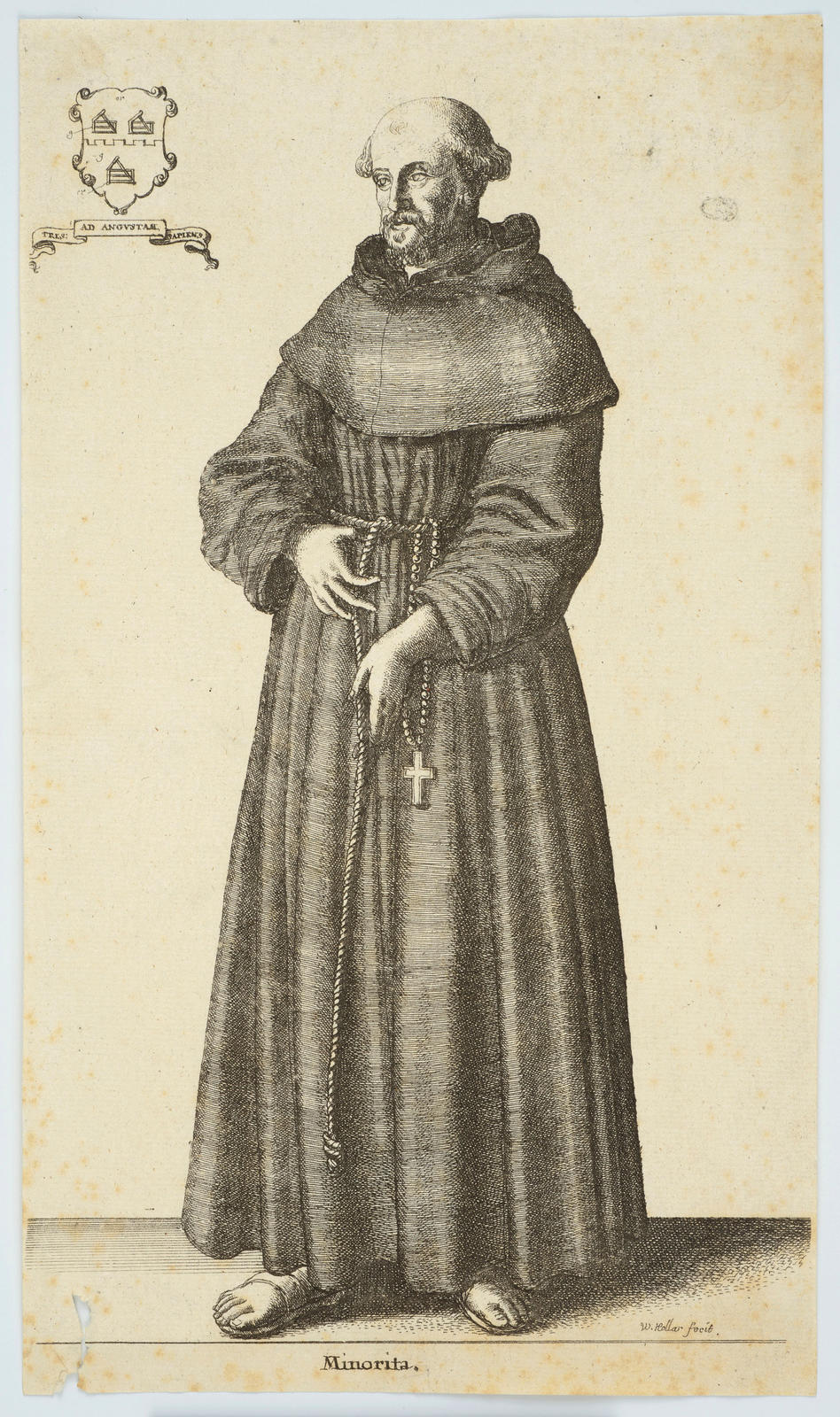 Grey Friar (Minorite)