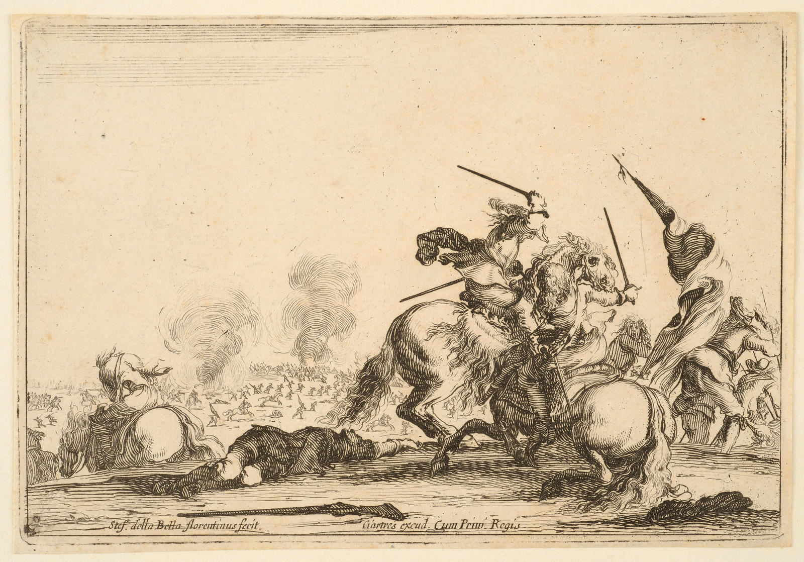 A Skirmish