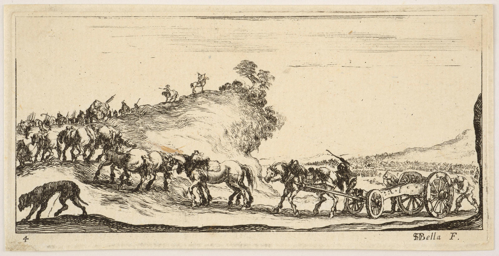 A Cannon Train