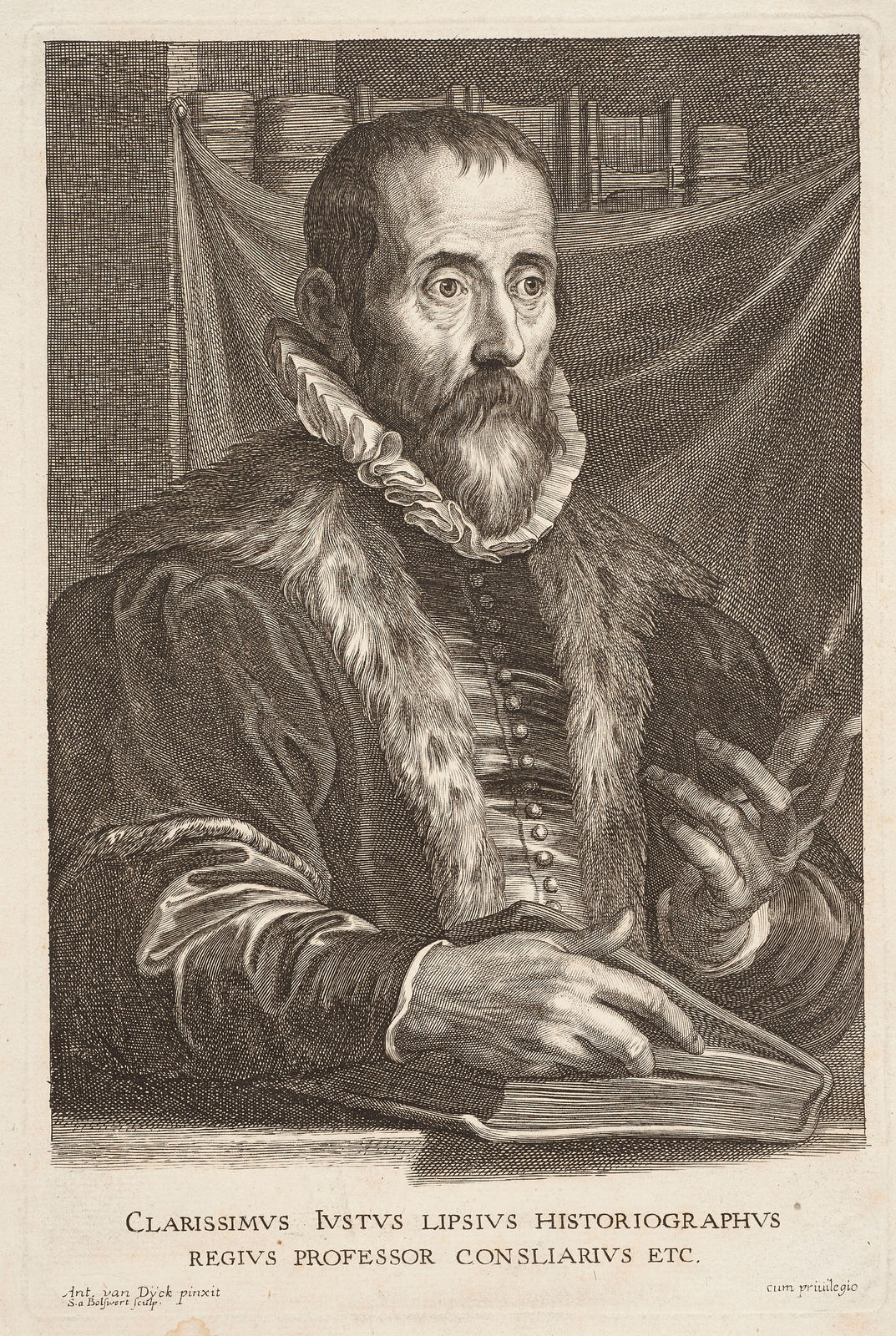 Justus Lipsius