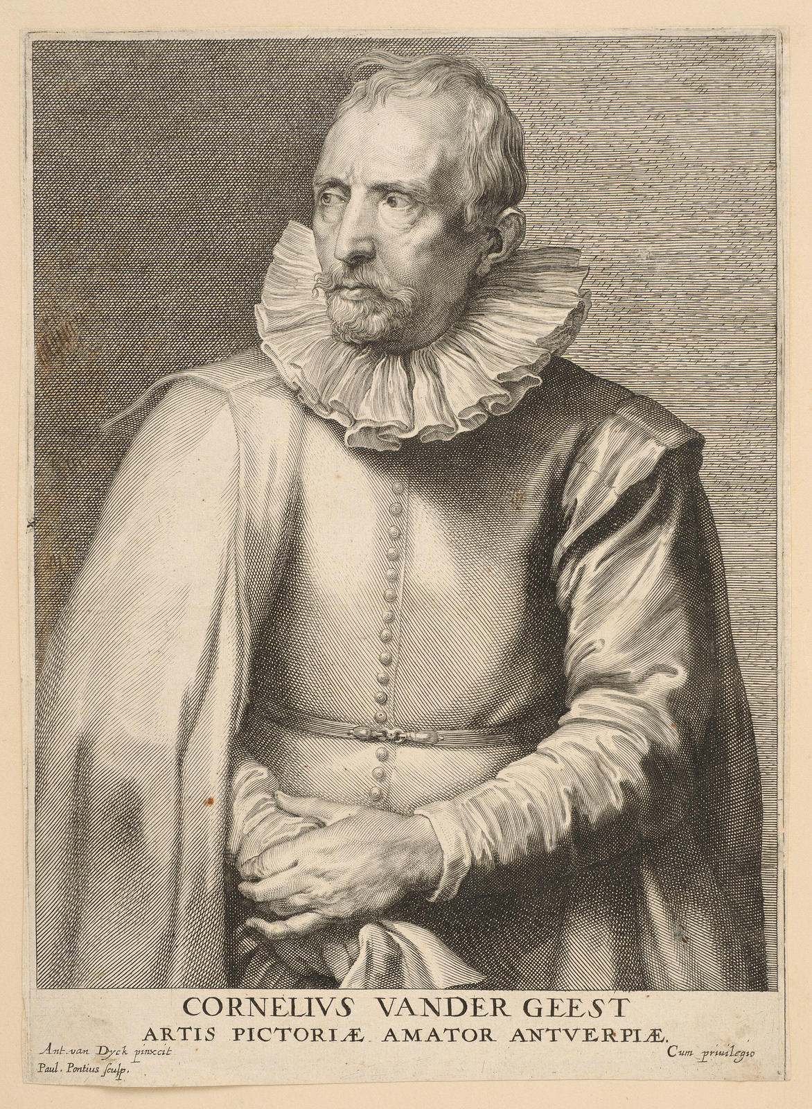Cornelius van der Geest