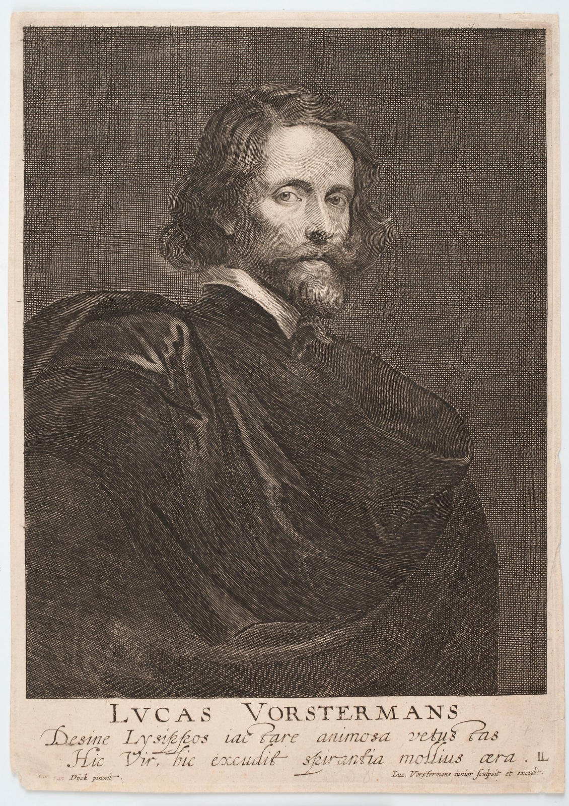 Lucas Vorsterman I