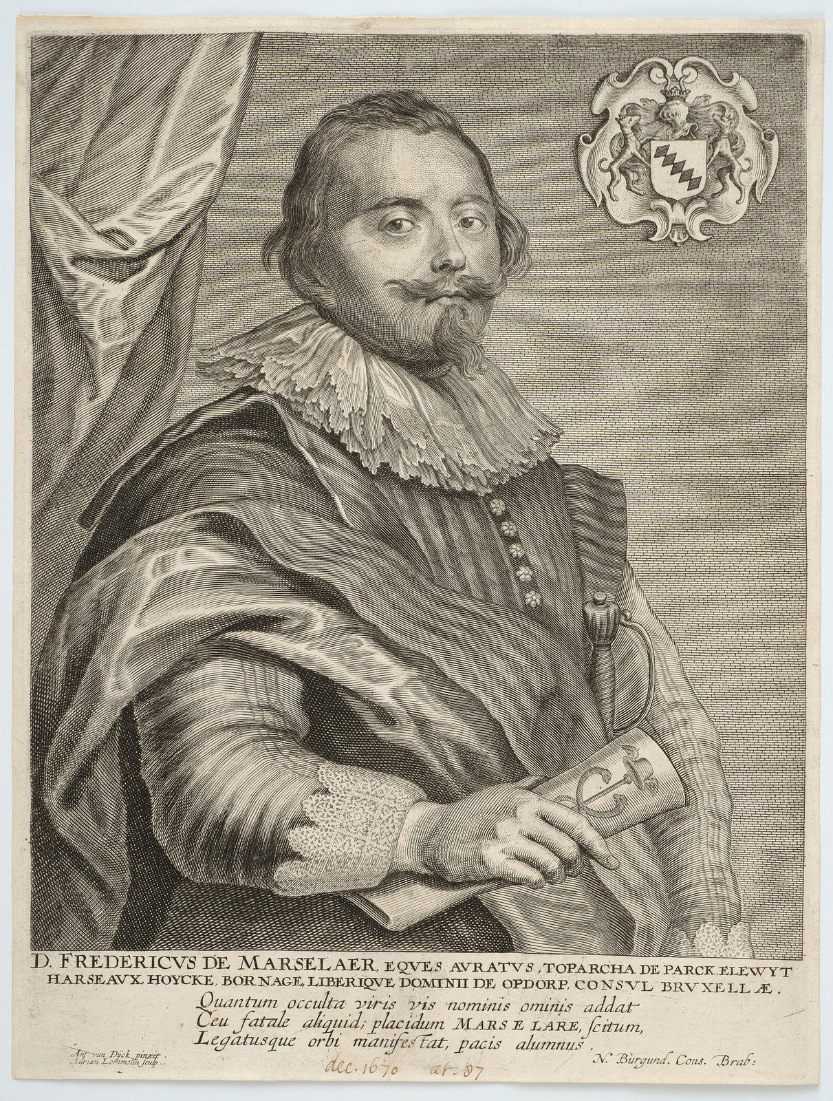 Frederik de Marselaer