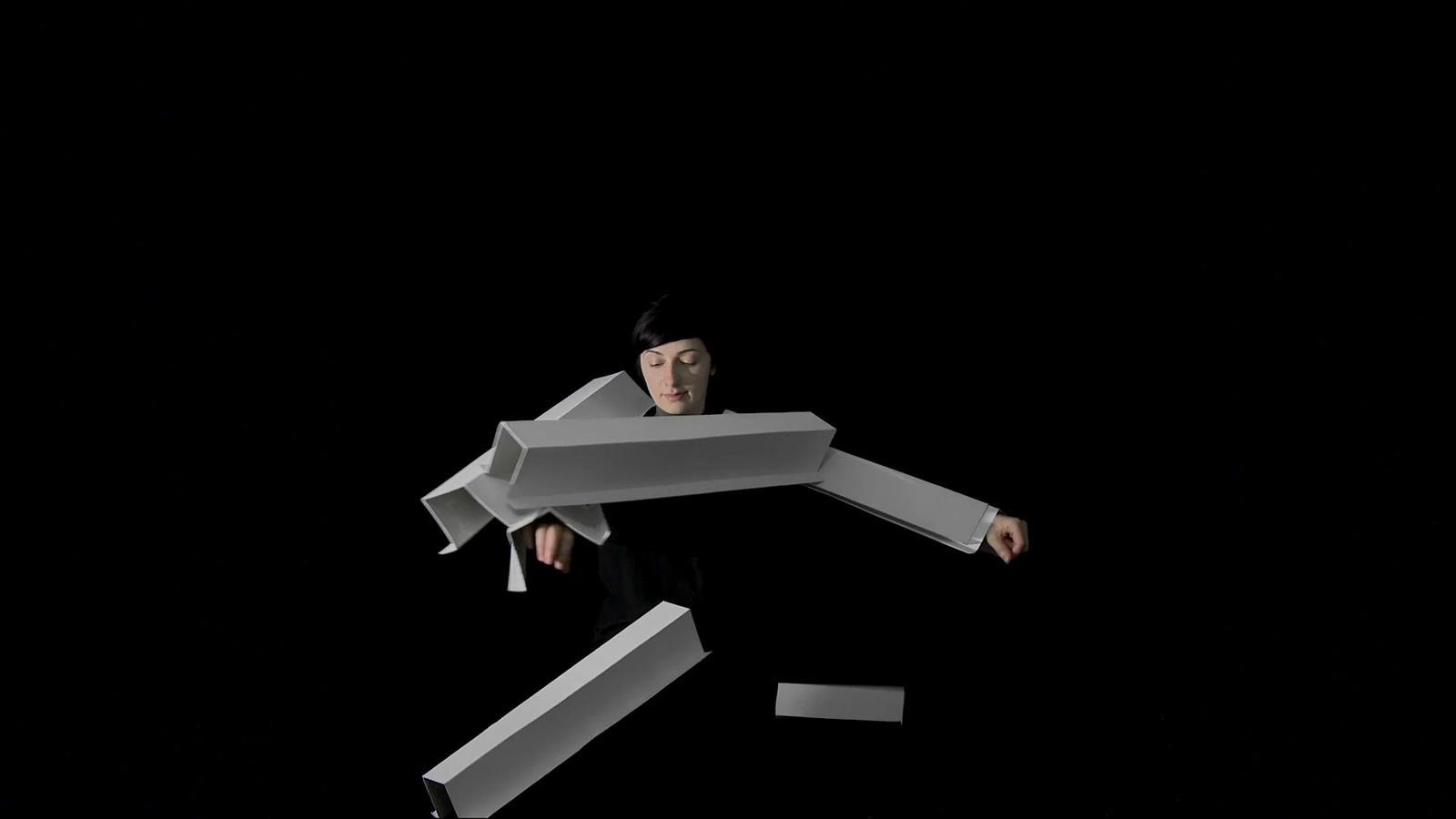 Sculpture Sequence