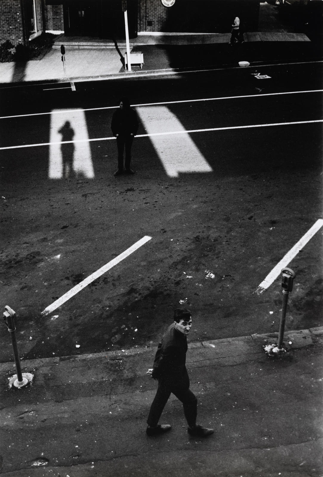 René Wilson, Princes Street, Auckland