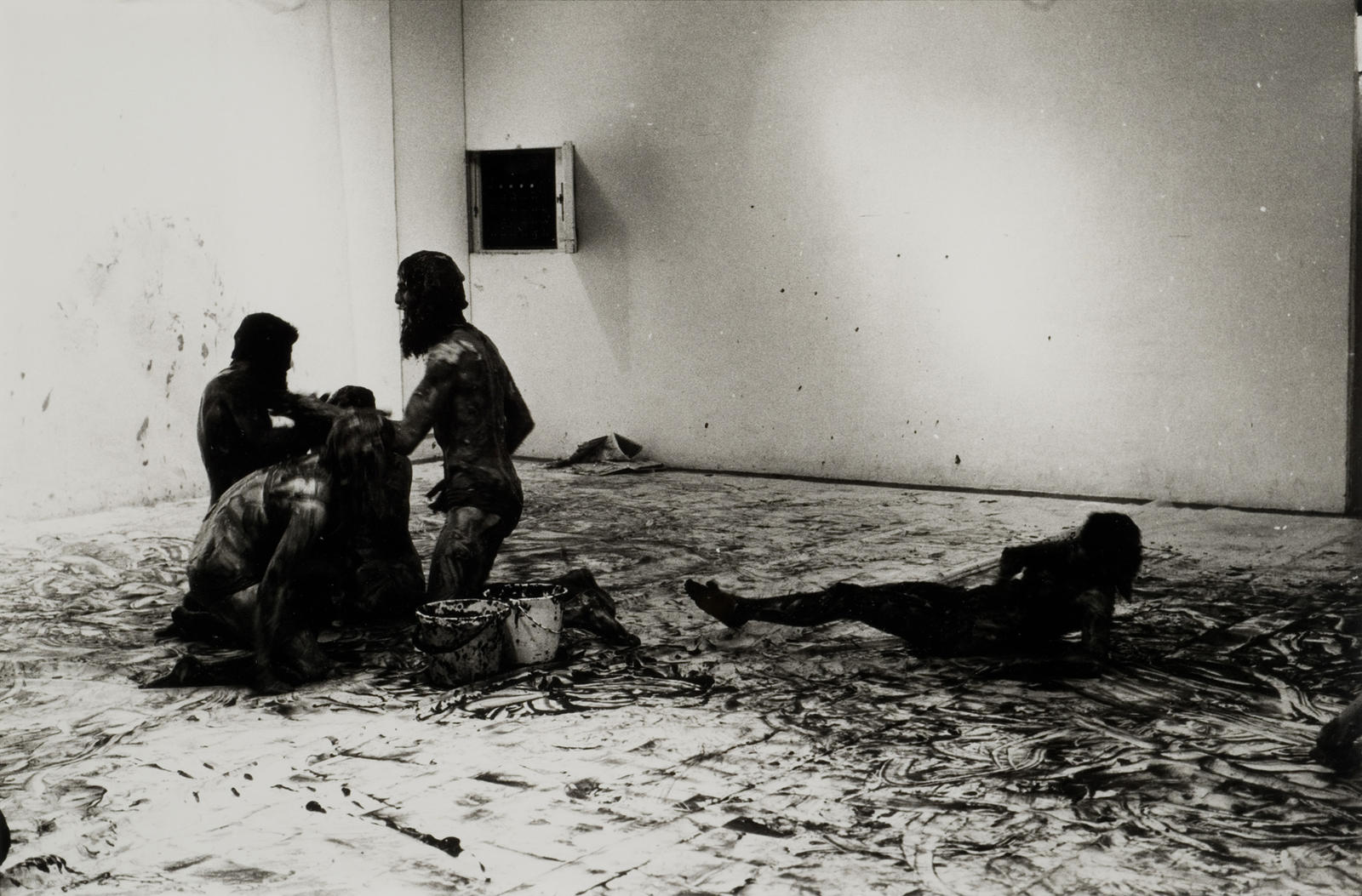 Contact: Body Articulation/Imprint 2