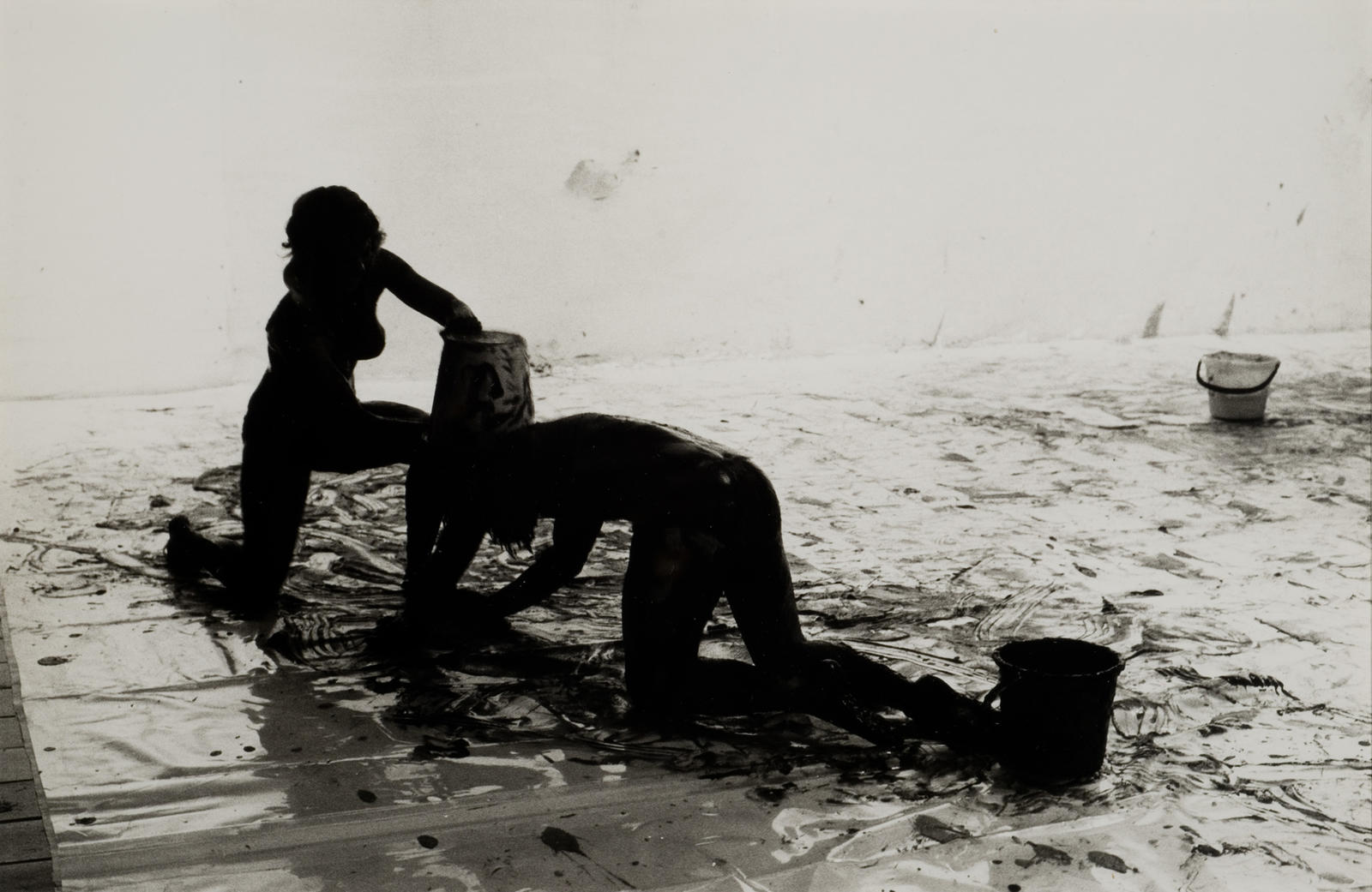 Contact: Body Articulation/Imprint 3