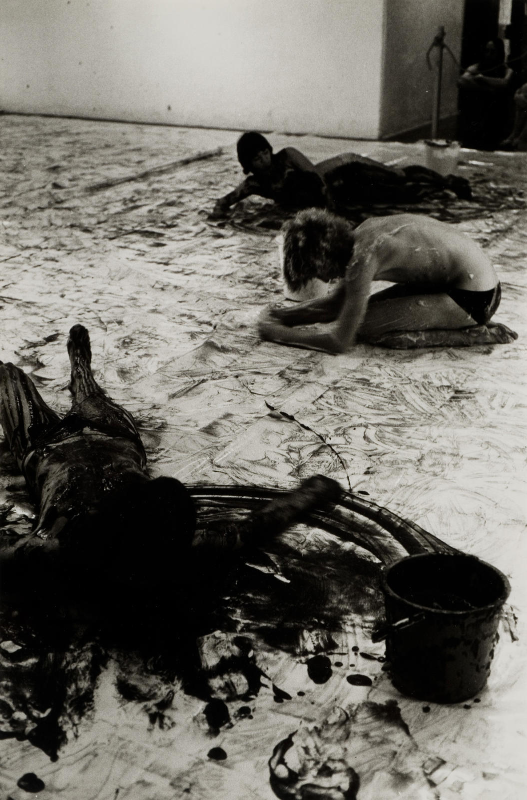 Contact: Body Articulation/Imprint 4