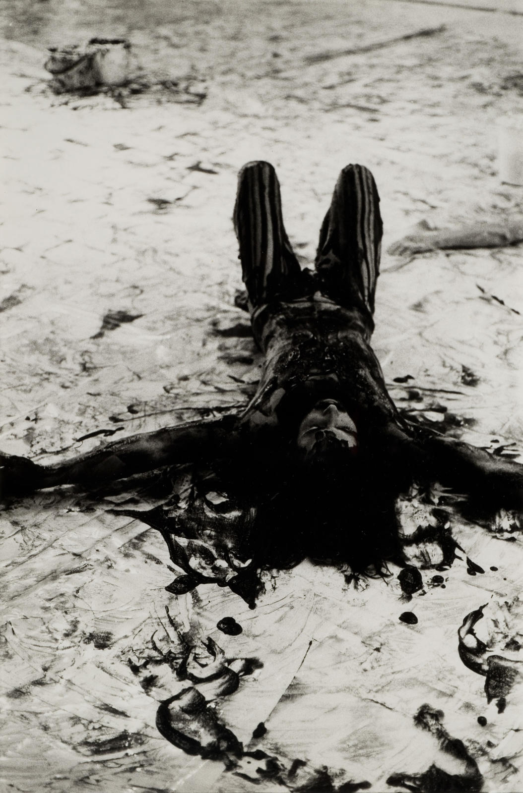 Contact: Body Articulation/Imprint 5