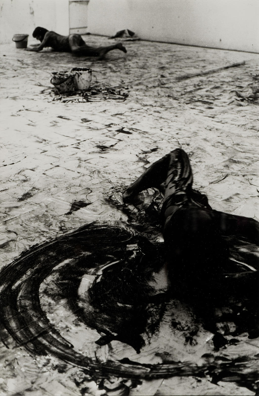 Contact: Body Articulation/Imprint 6