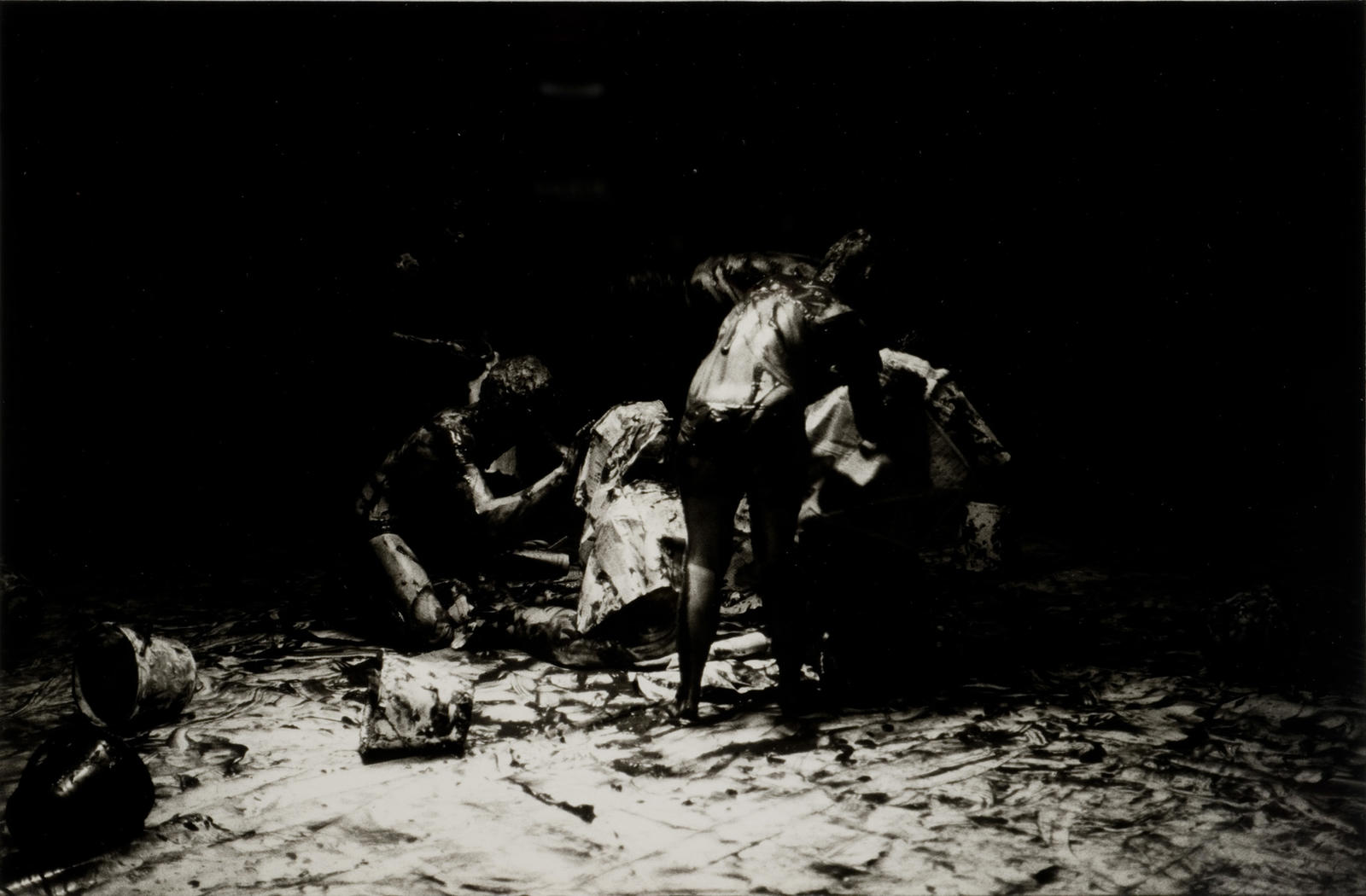 Contact: Body Articulation/Imprint 8