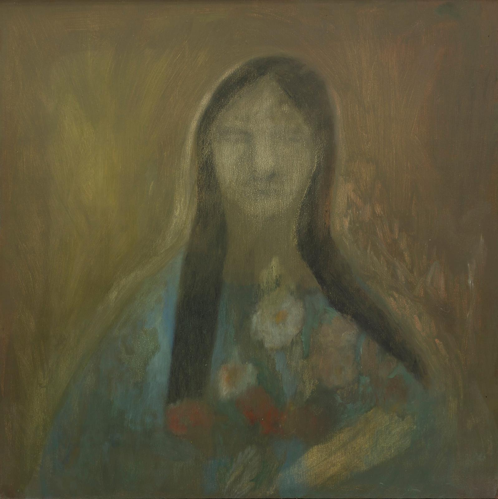 Woman in Veil