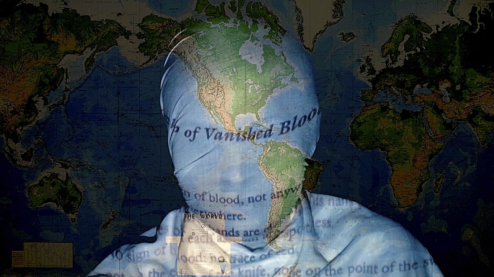 In Search of Vanished Blood