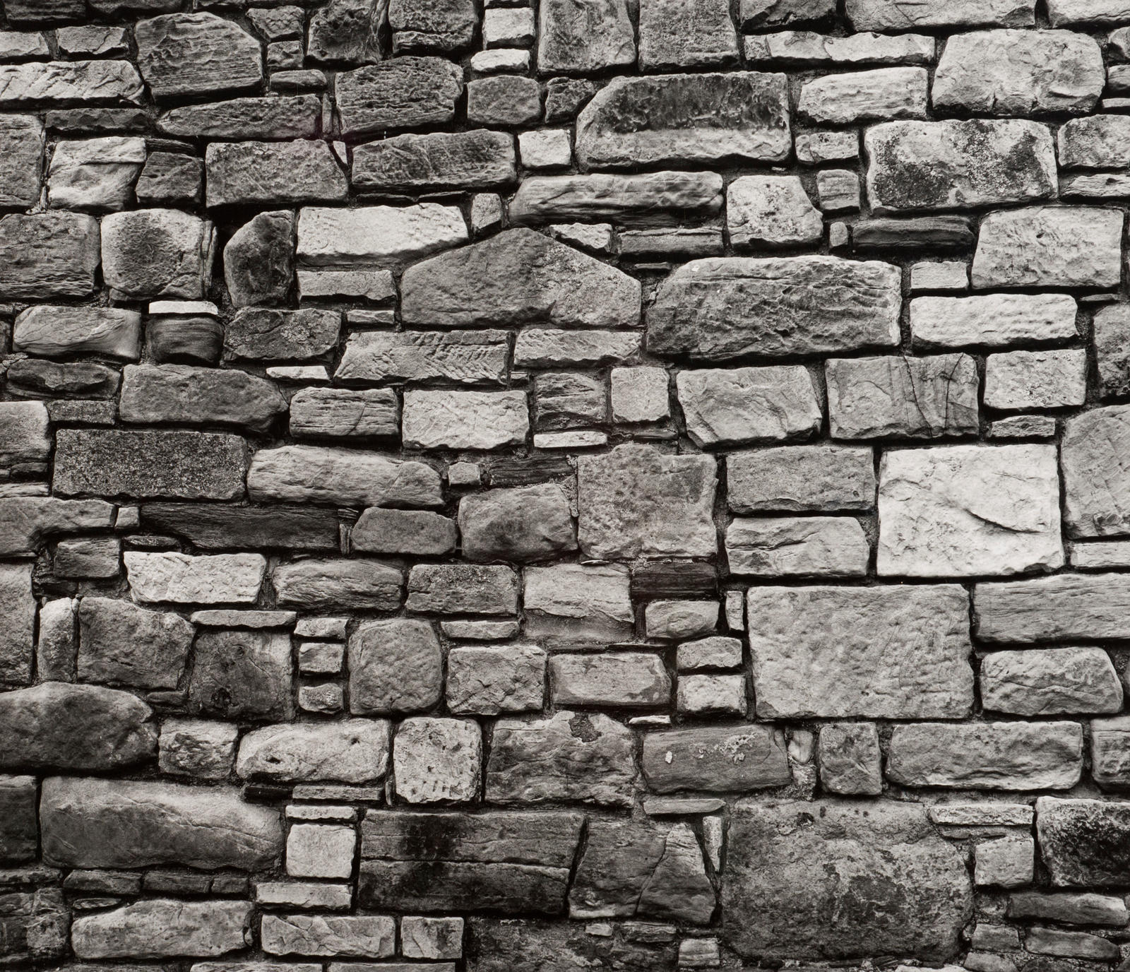 Stone Wall, ? St Andrews, Scotland