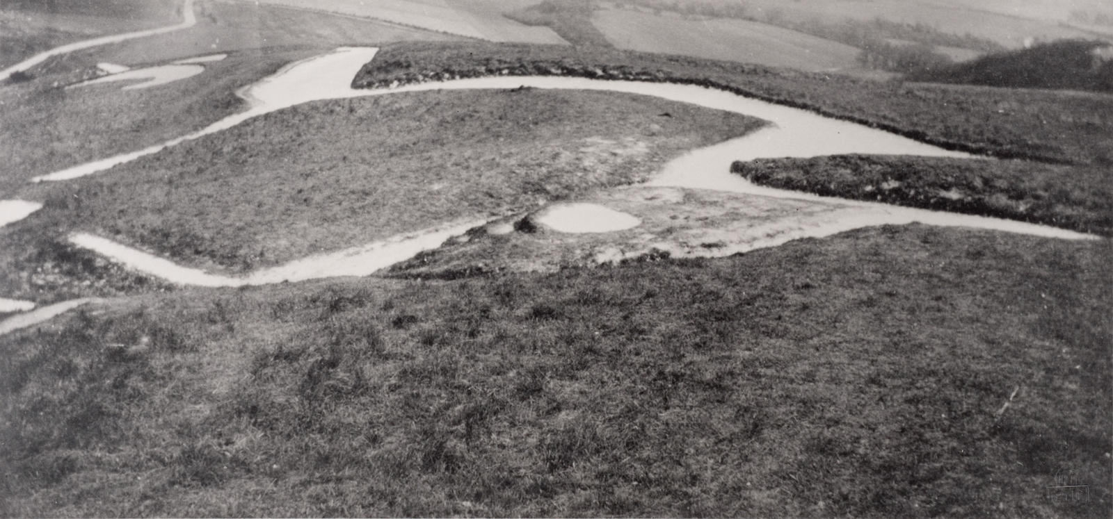 The White Horse, Uffington, Berkshire