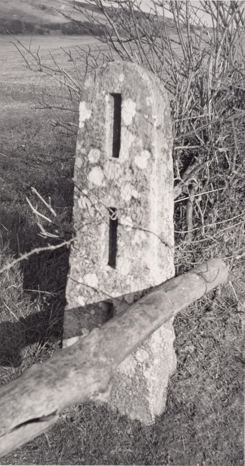 Stone Post