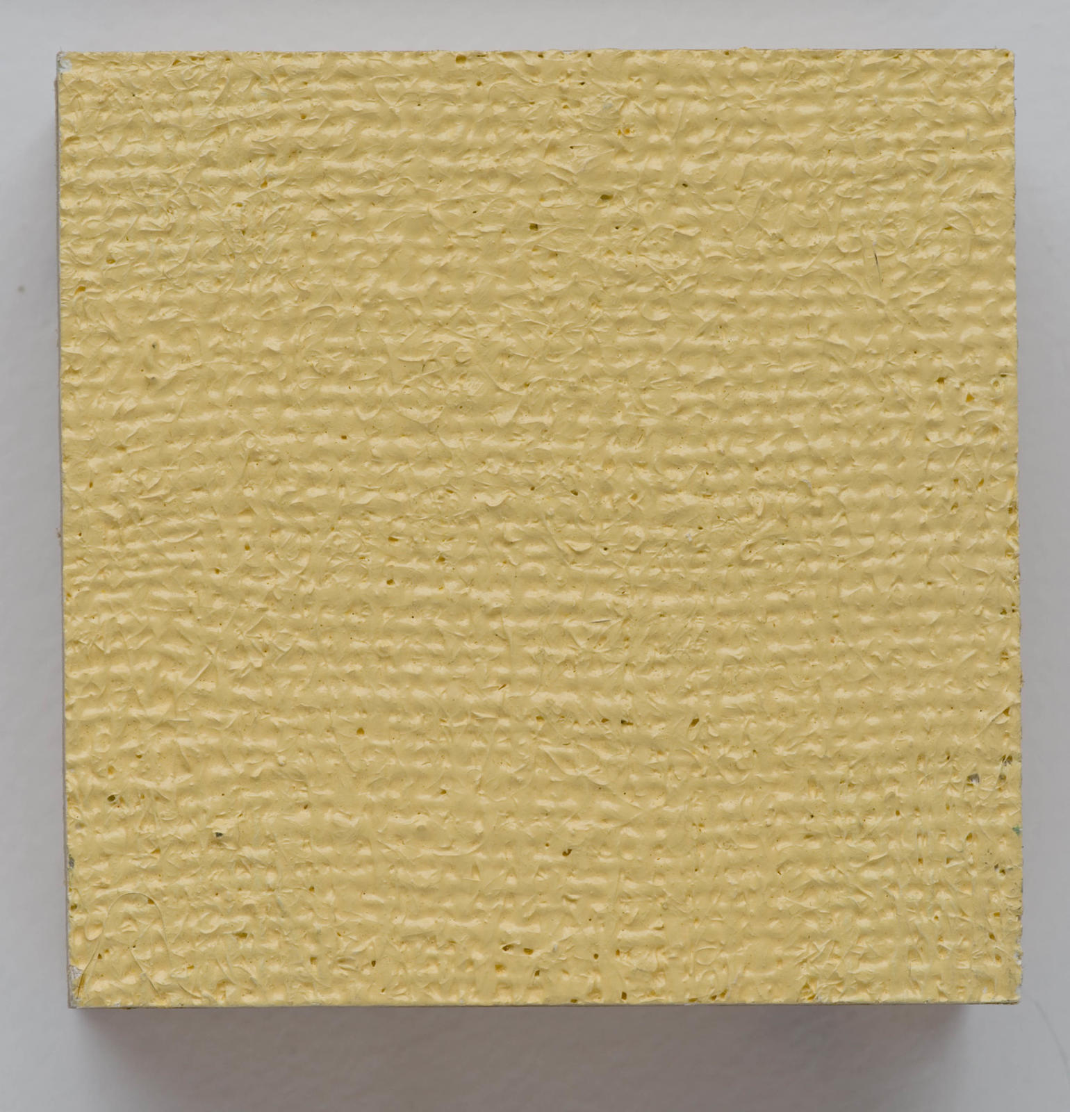 Block Painting: Cream Monochrome