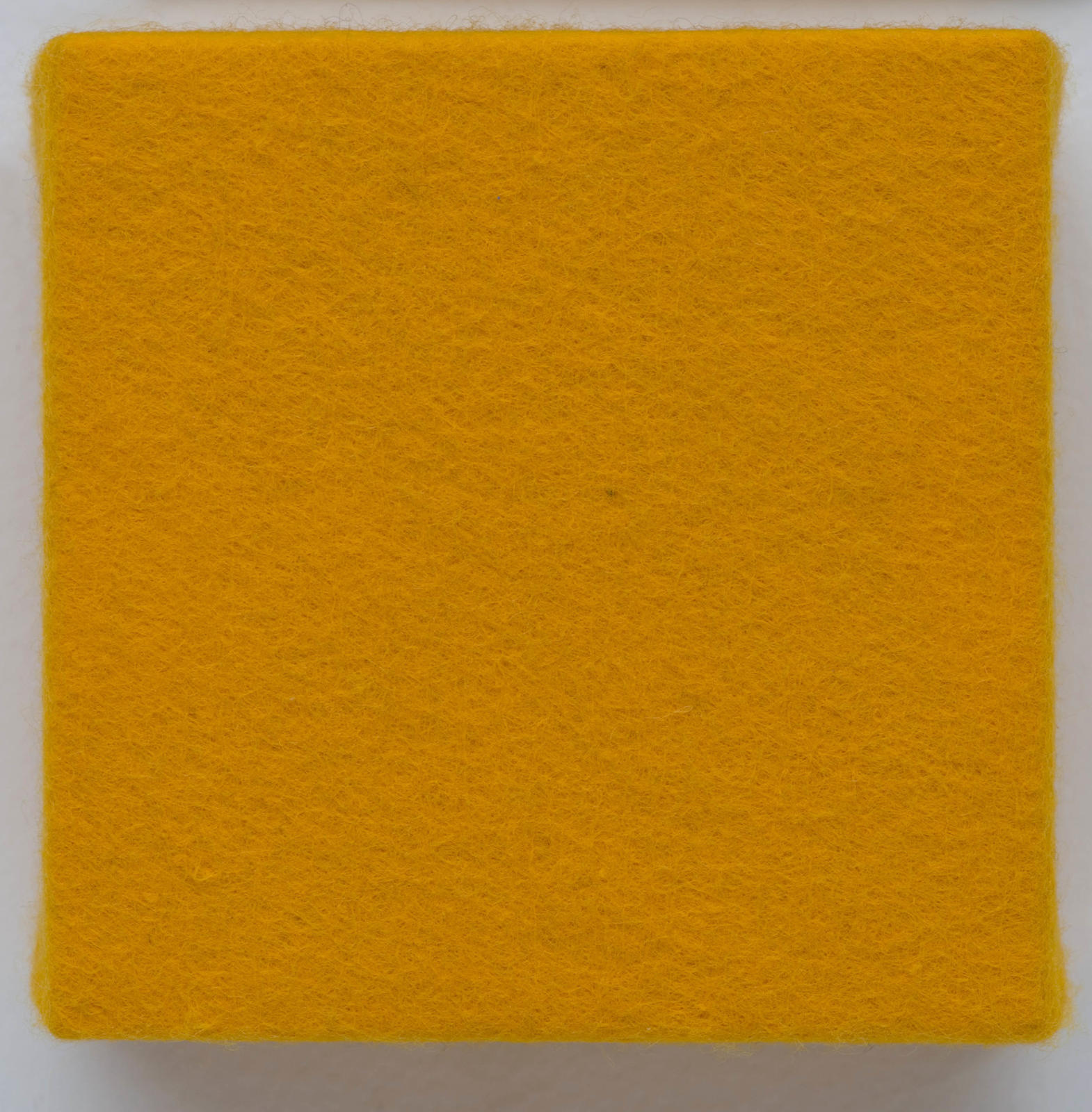 Block Painting: Yellow Monochrome