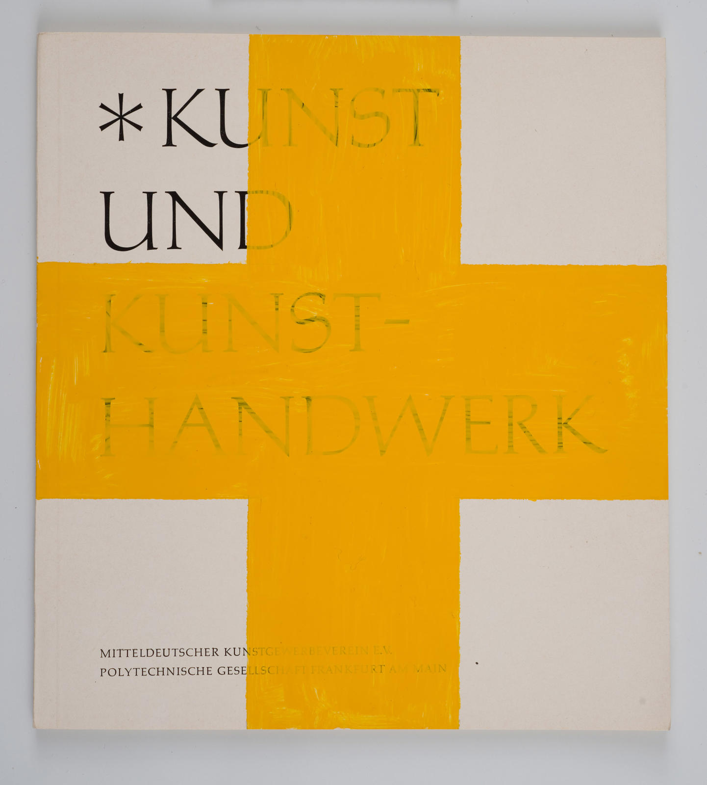 Yellow Cross