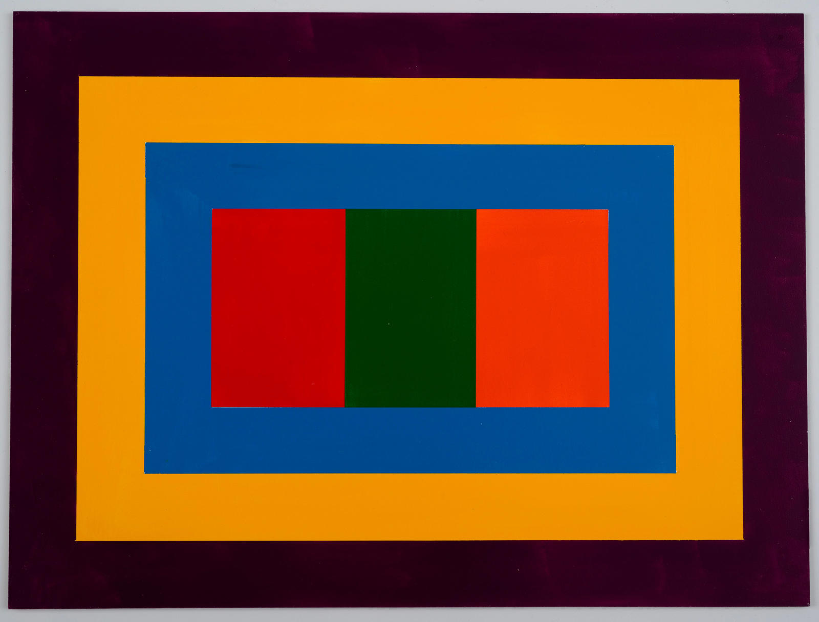 Polychrome Painting, Colour Group B Part II