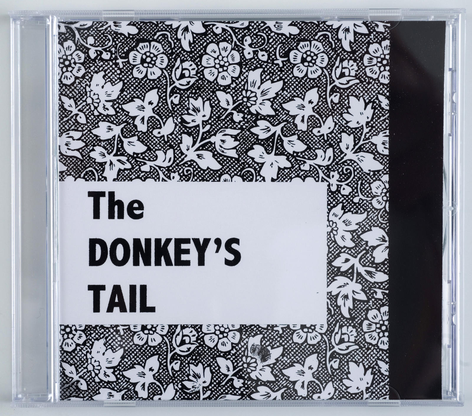 The Donkey's Tail CD # 077