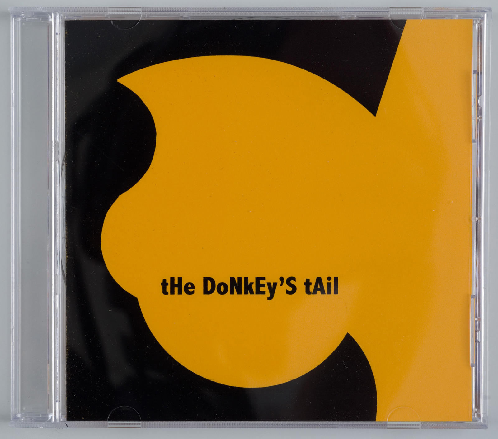 The Donkey's Tail CD # 071