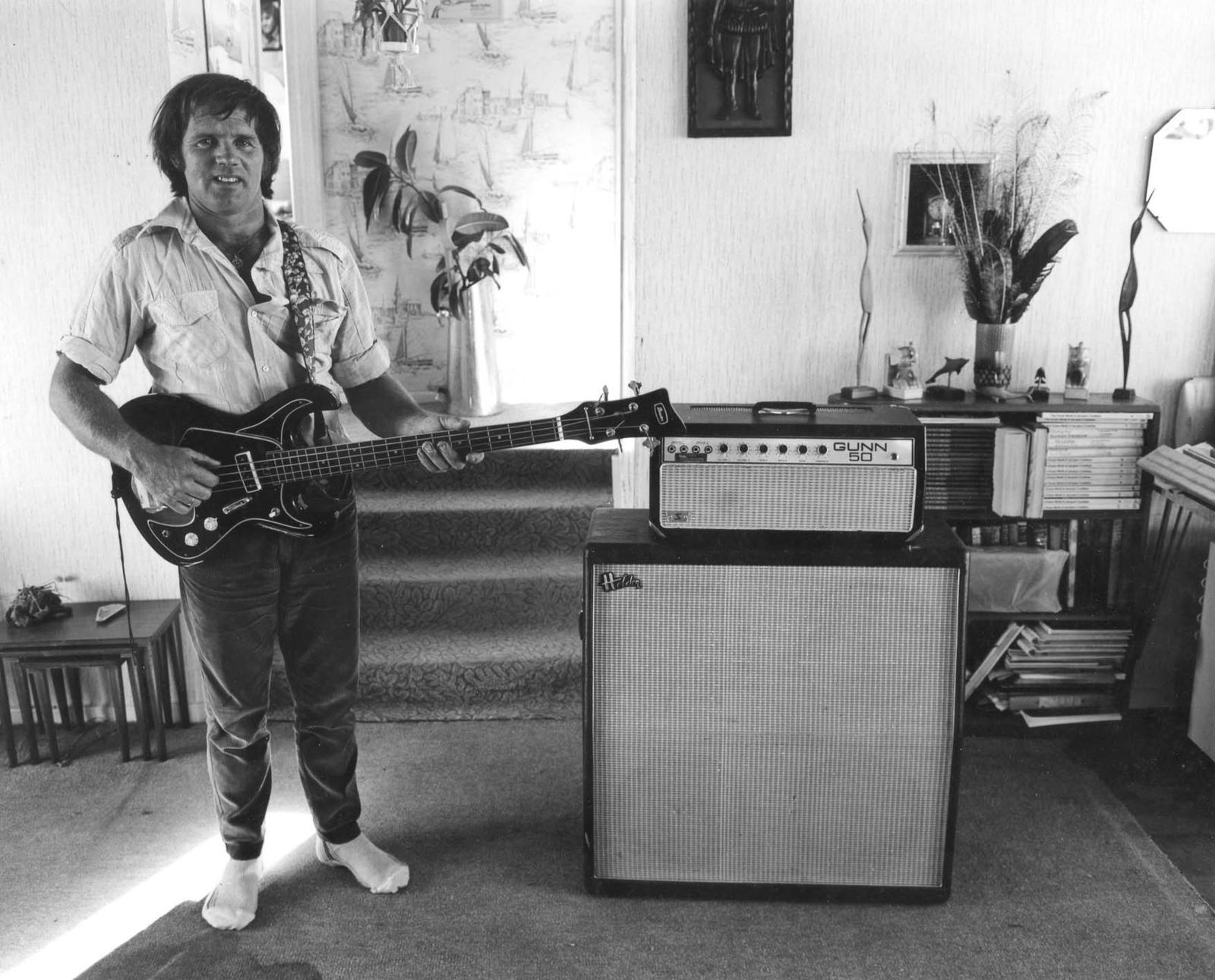 The Hibiscus Coast Project, Residents: Bob Claque, Whangaparaoa