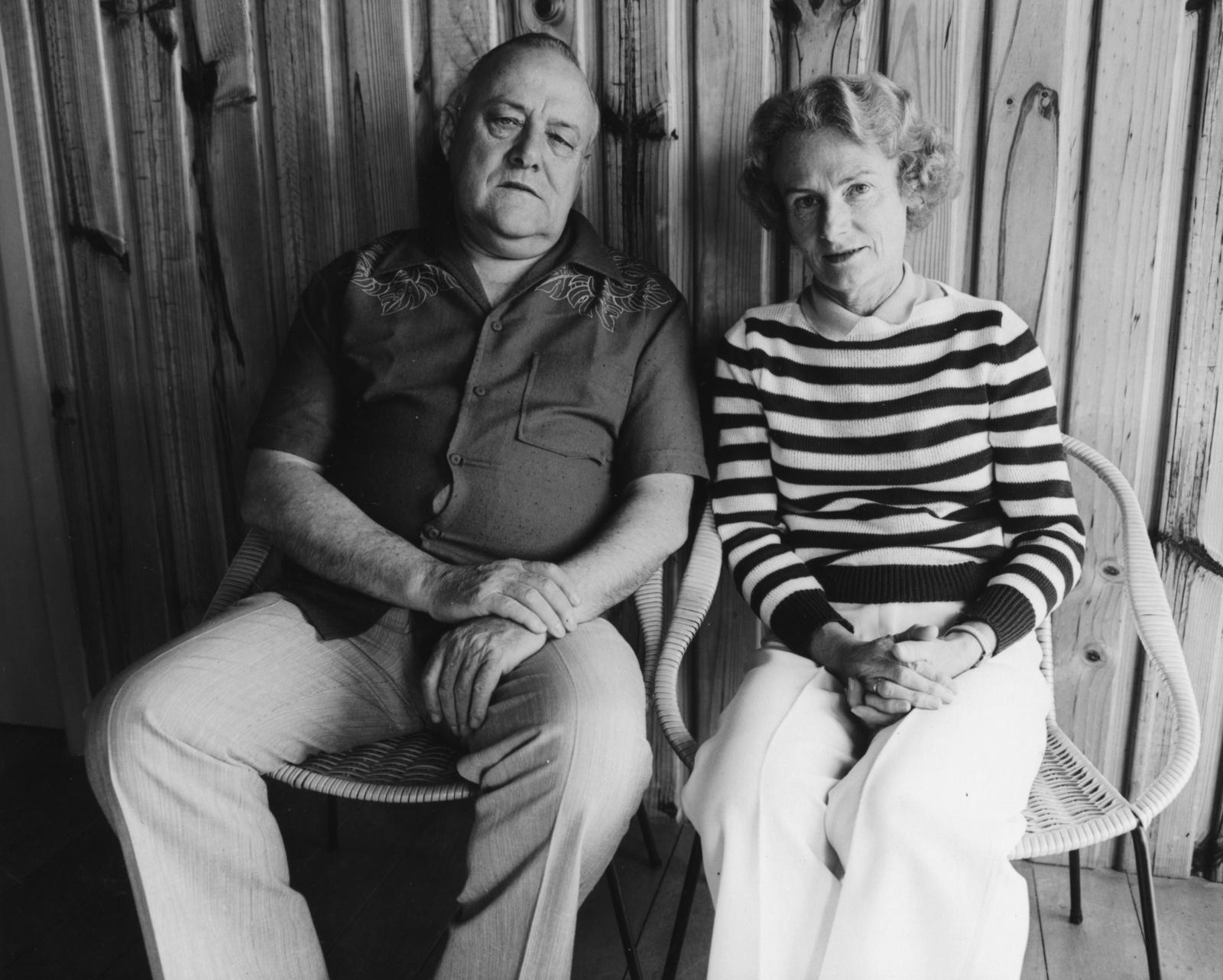 The Hibiscus Coast Project, Campers and Lifesavers: Robert and Thea Muldoon, Hatfield’s Beach
