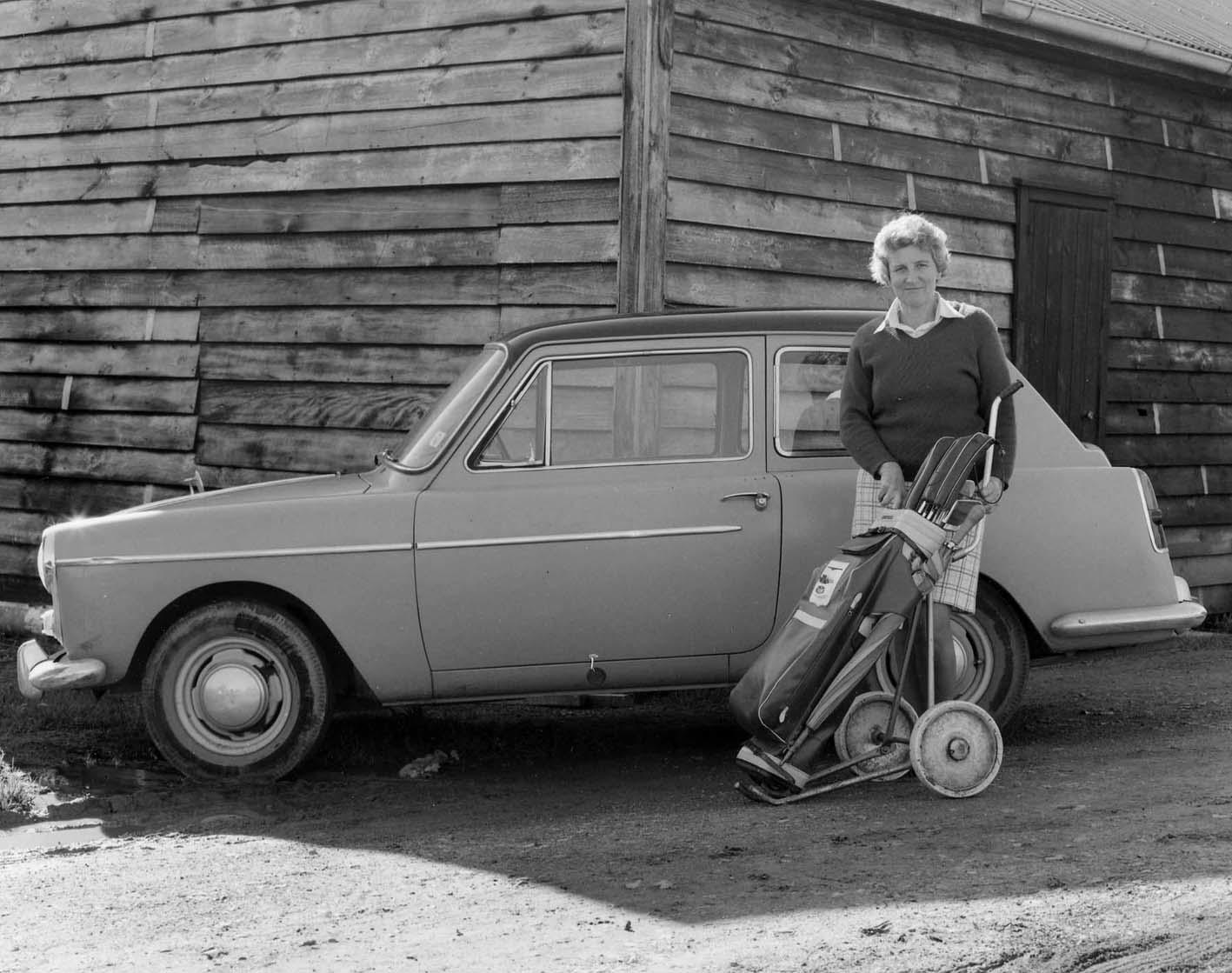 The Hibiscus Coast Project, Residents: Beryl Kirkwood, Red Beach Golf Course
