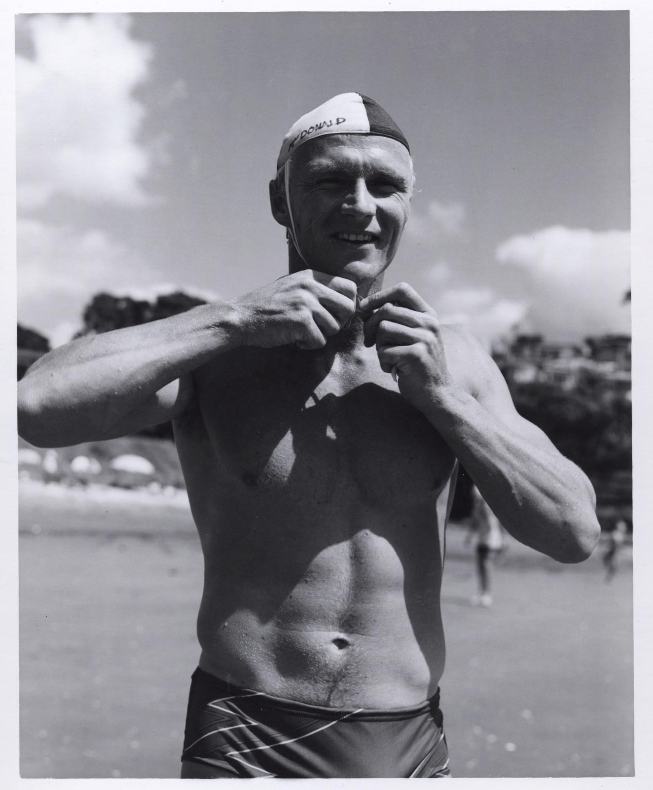 The Hibiscus Coast Project, Campers and Lifesavers: Lifesaver tying cap