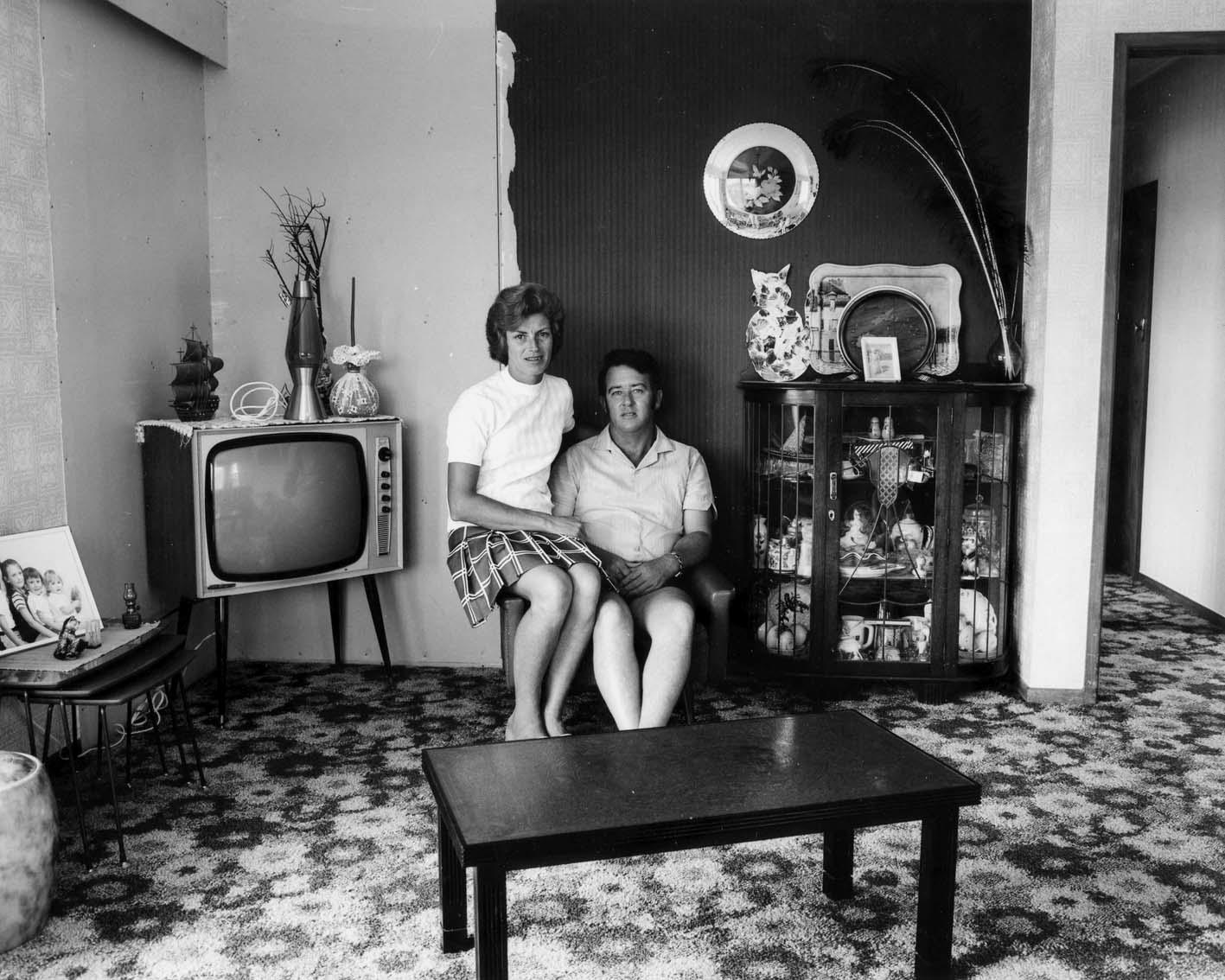 The Hibiscus Coast Project, Residents: Gary and Ruth Walker