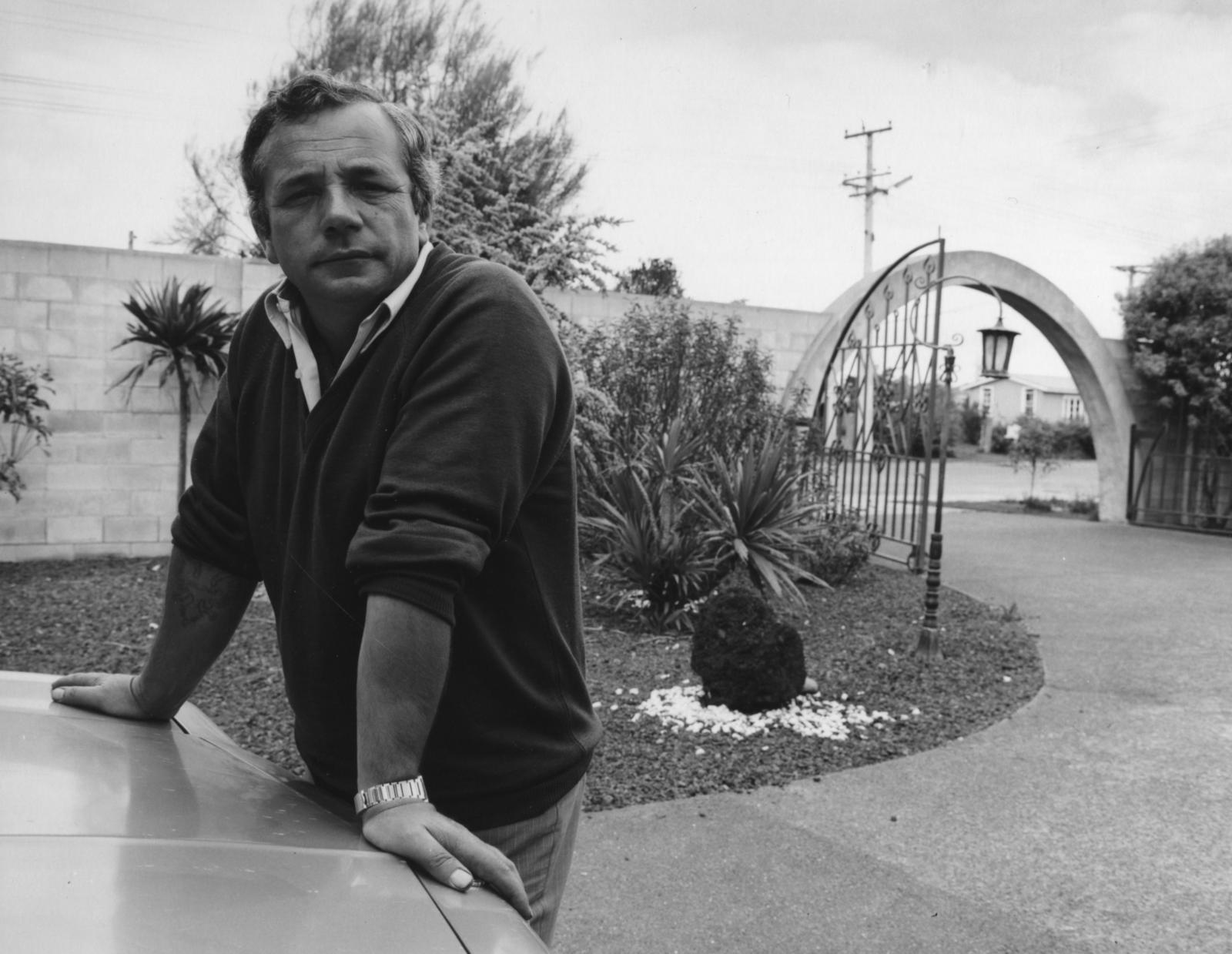 The Hibiscus Coast Project, Residents: Brian Murati, Orewa