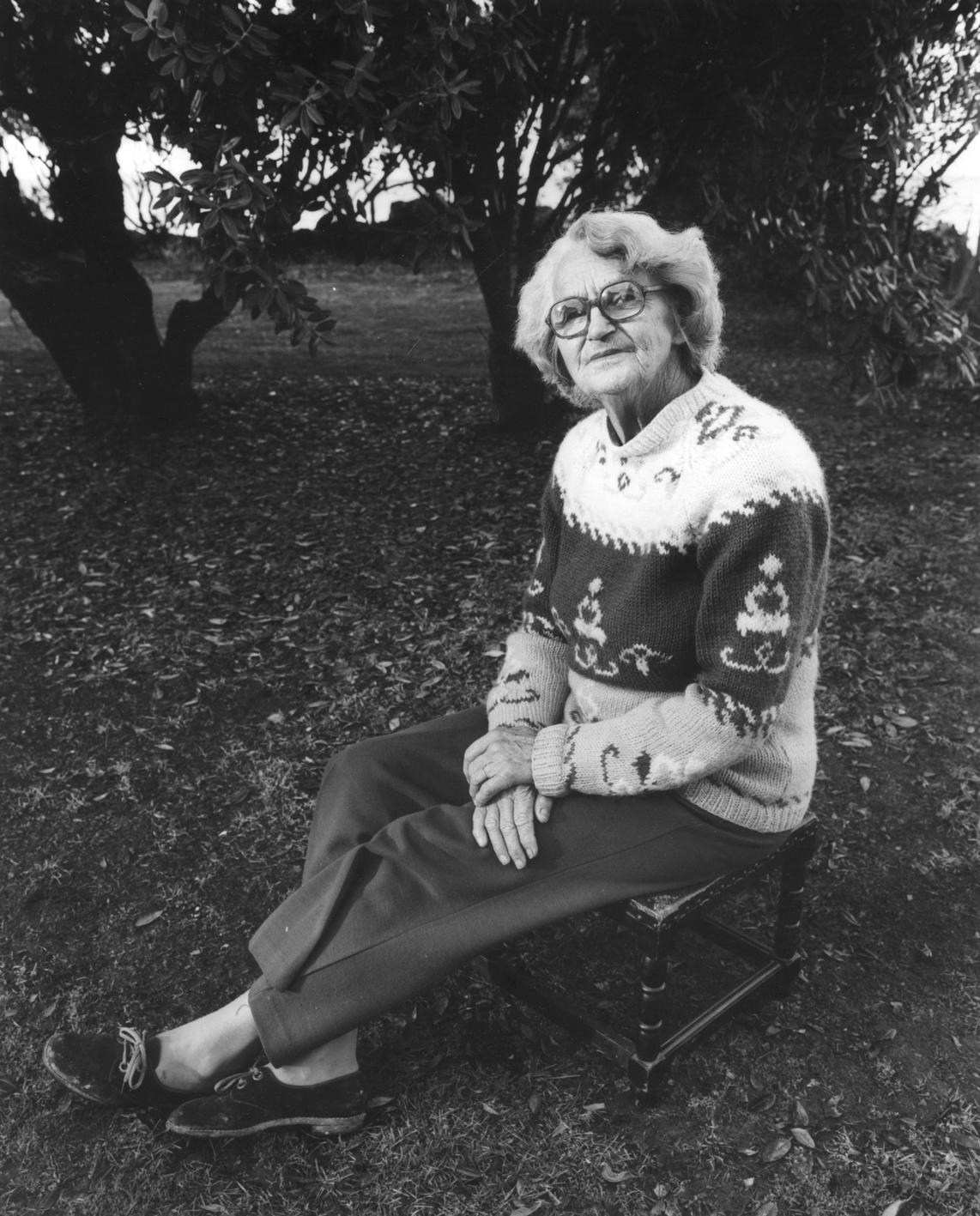 The Hibiscus Coast Project, Residents: Marion Dixon, Orewa