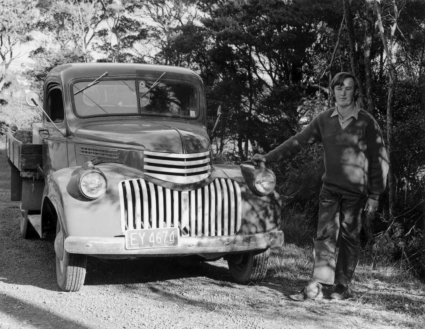 The Hibiscus Coast Project, Residents: Noel Stone, Orewa