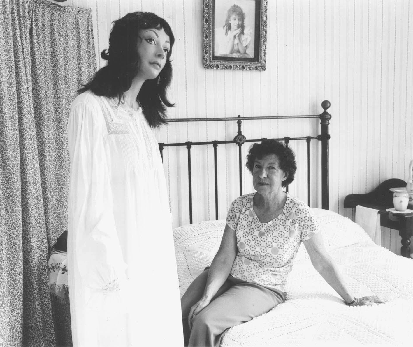 The Hibiscus Coast Project, Residents: Margaret Stevenson, Silverdale Museum