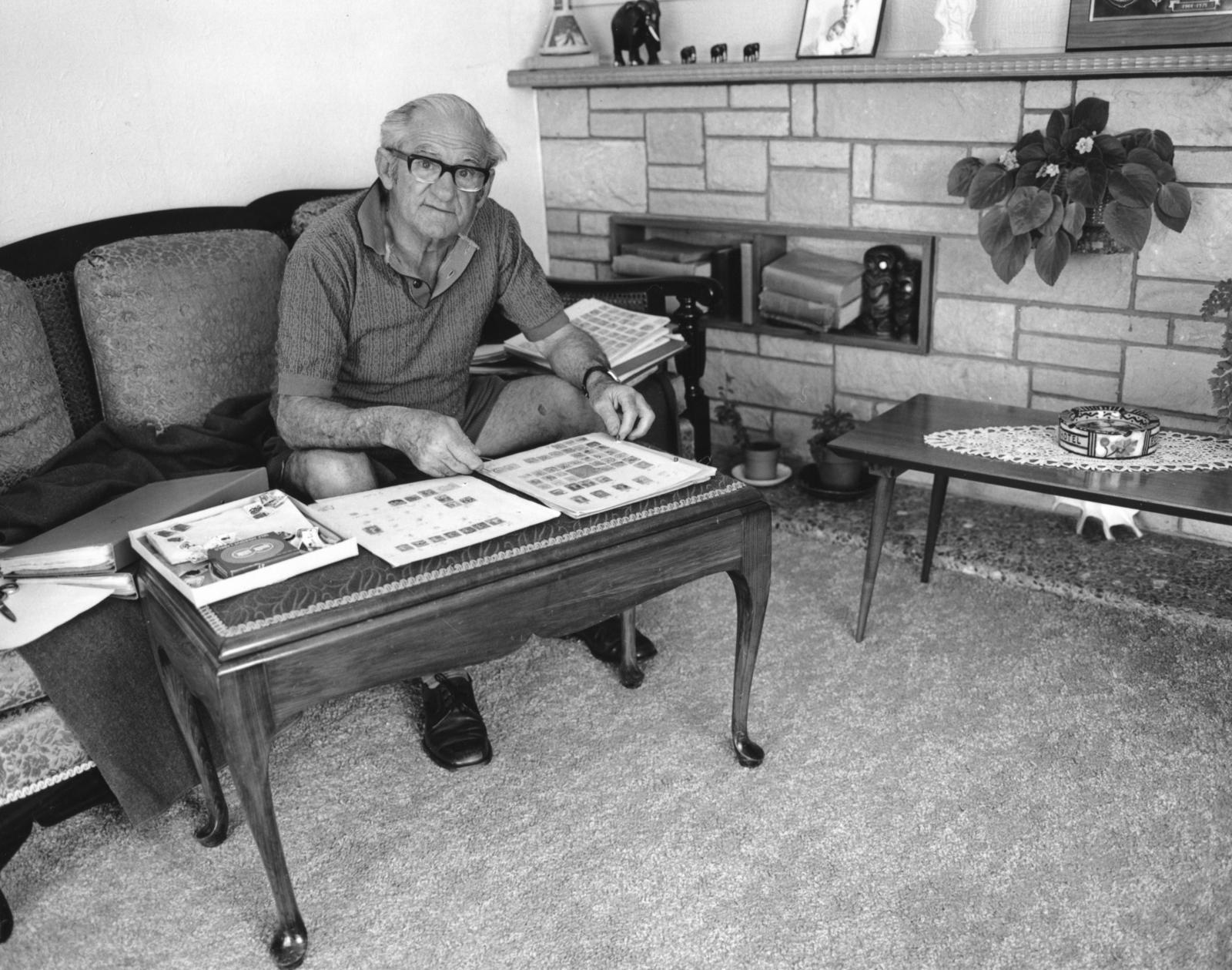 The Hibiscus Coast Project, Residents: Bruce (Jack) Williams, Red Beach Road