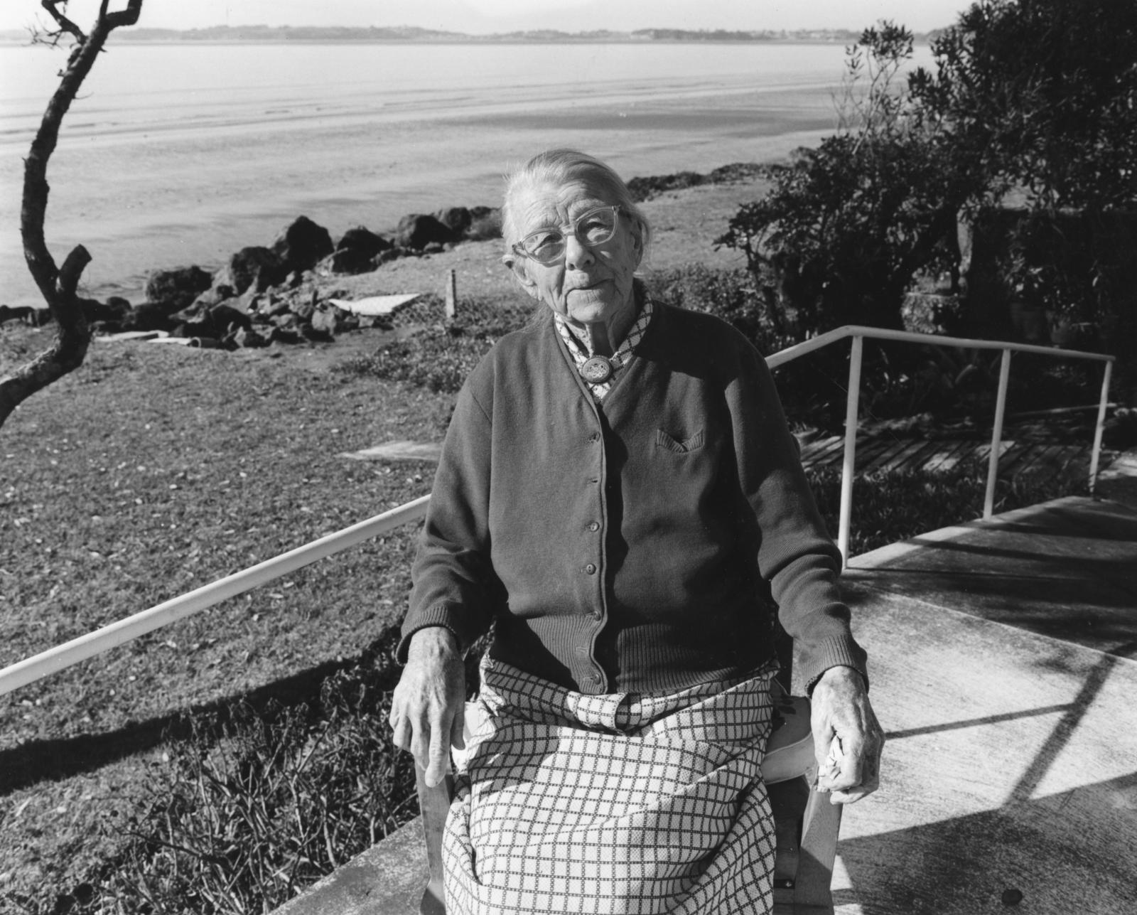 The Hibiscus Coast Project, Residents: Lillian Johnson, Orewa