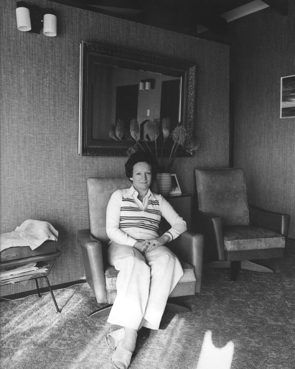The Hibiscus Coast Project, Residents: Jan Pardington, Whangaparaoa