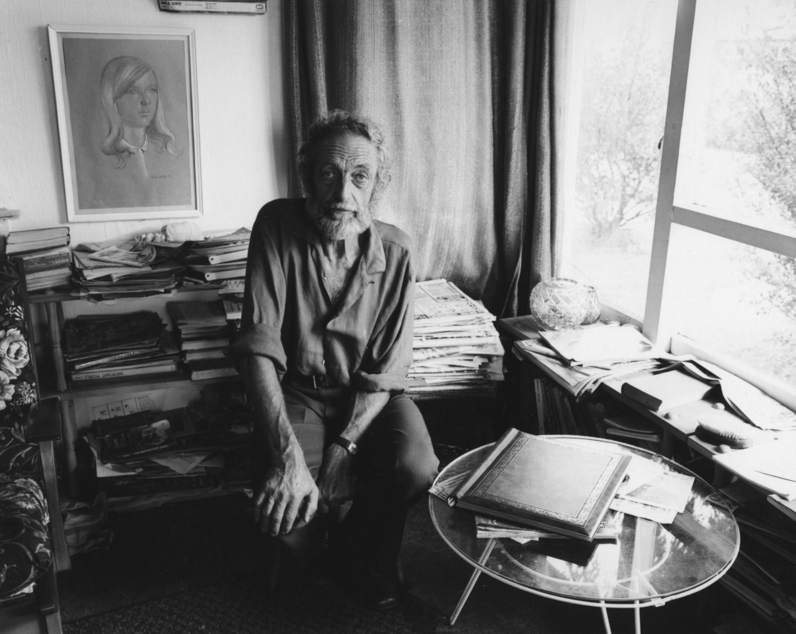 The Hibiscus Coast Project, Residents: Hal Christian, Orewa