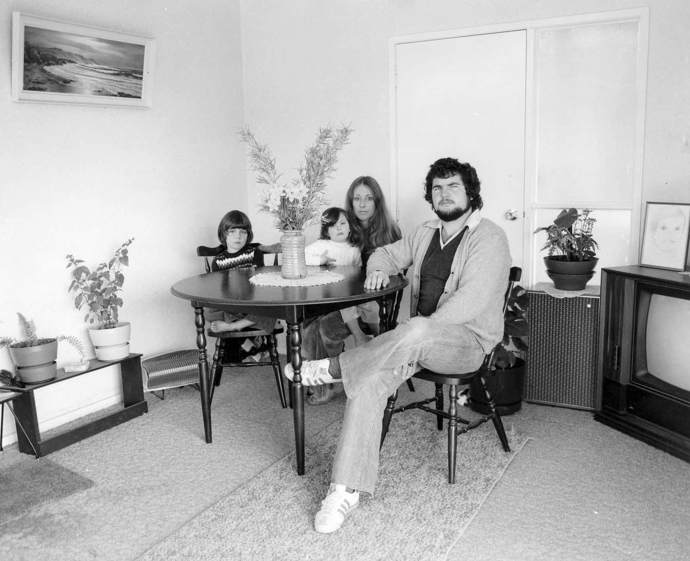 The Hibiscus Coast Project, Residents: Rod, Dianne, Patrick and Theresa Jenden, Whangaparaoa