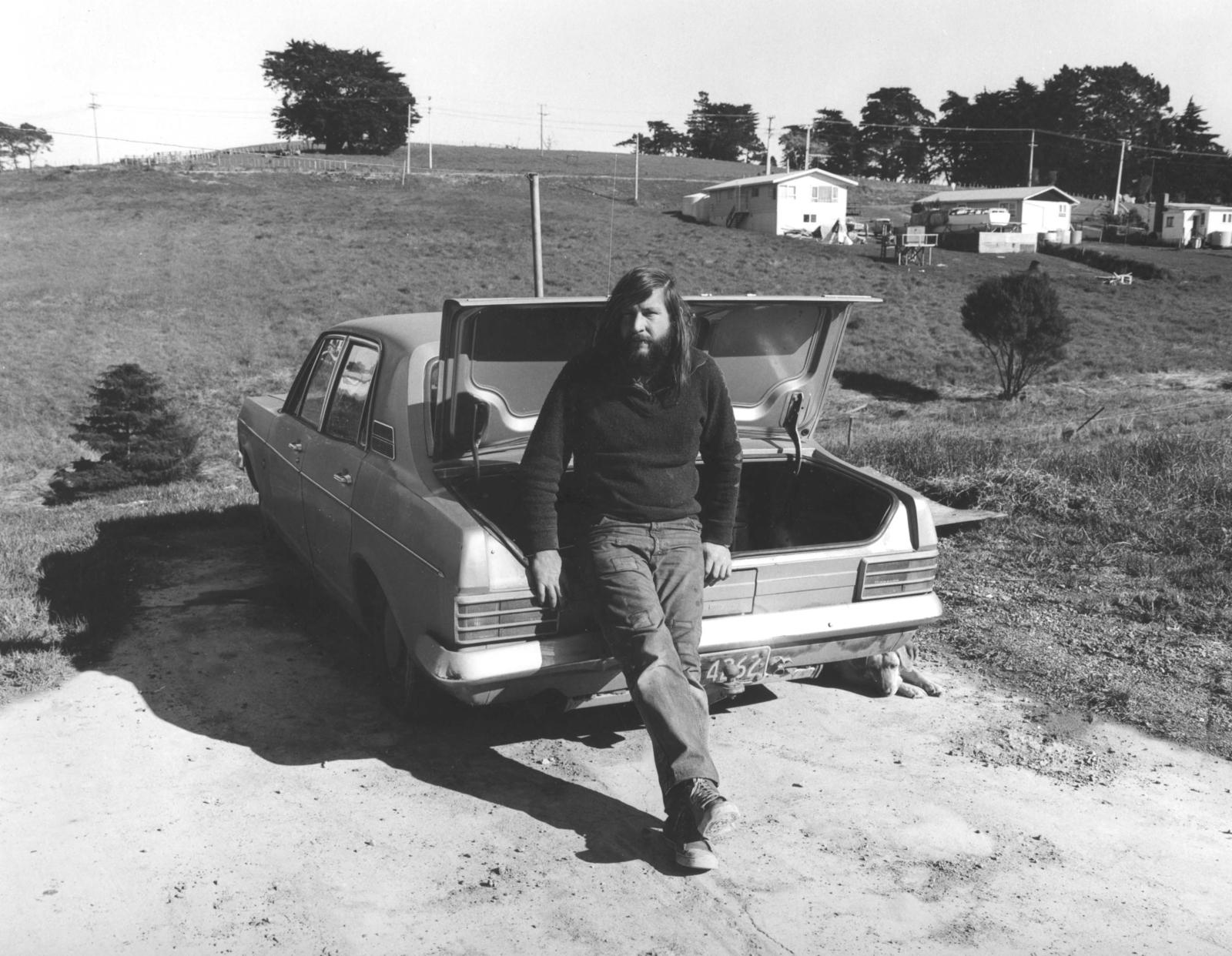 The Hibiscus Coast Project, Residents: Ross Jenkins, Whangaparaoa