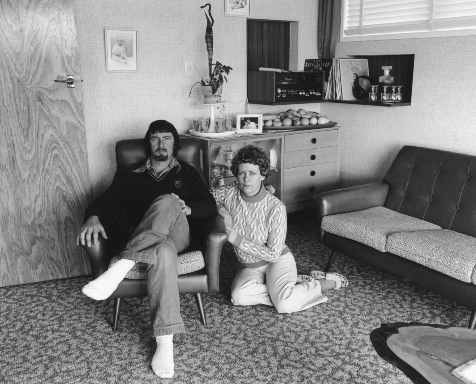 The Hibiscus Coast Project, Residents: Bernard and Joan Stone, Whangaparaoa