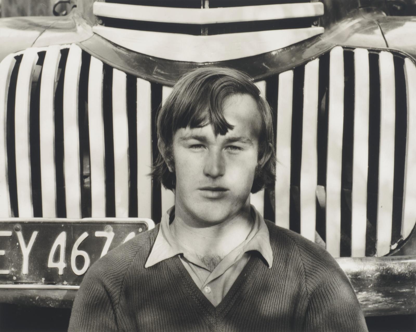 Noel Stone, Orewa 1972